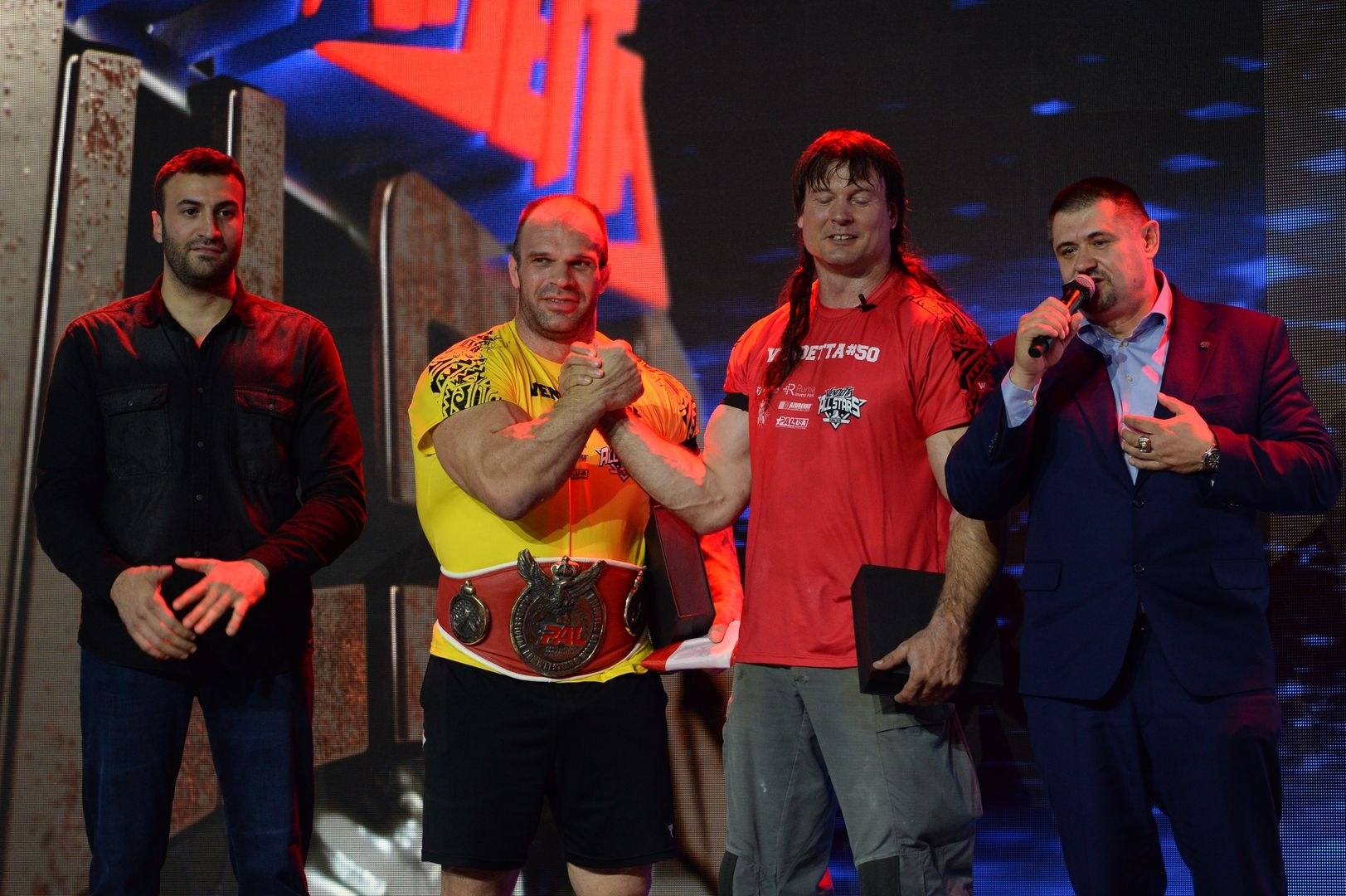 Zloty Tur 2018 Vendetta All Stars