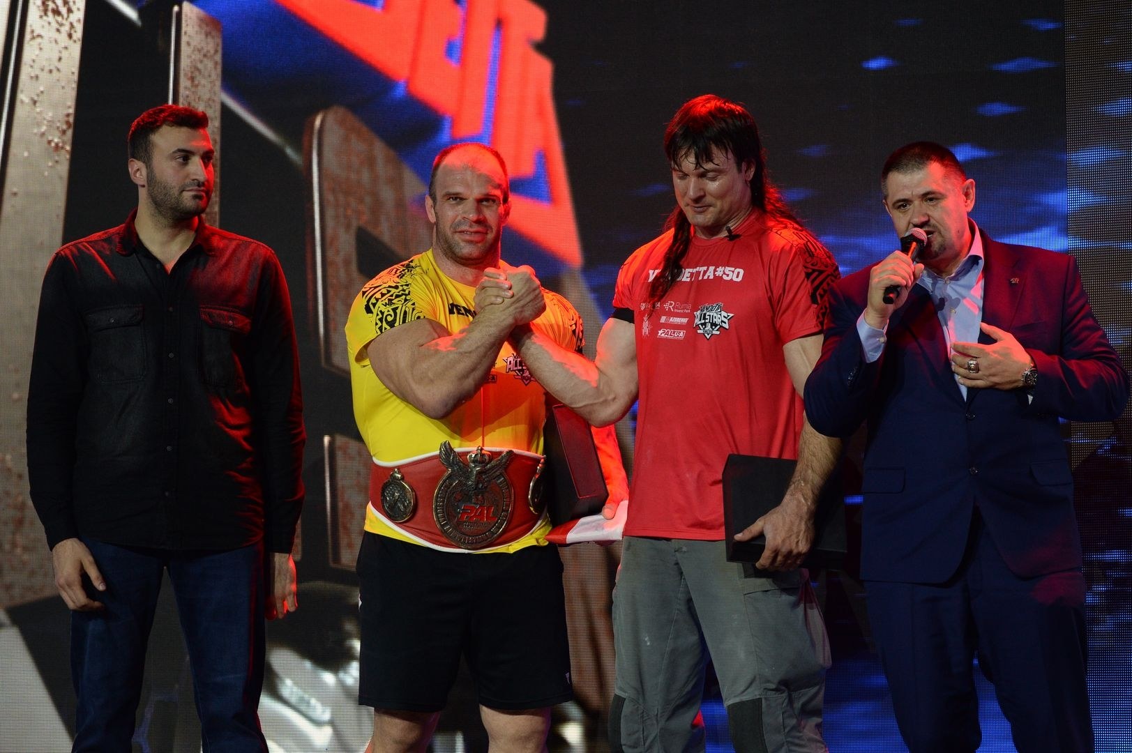 Zloty Tur 2018 Vendetta All Stars