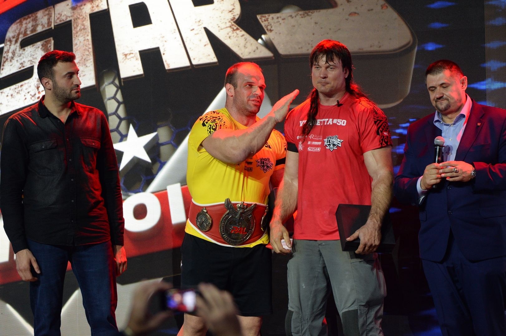 Zloty Tur 2018 Vendetta All Stars