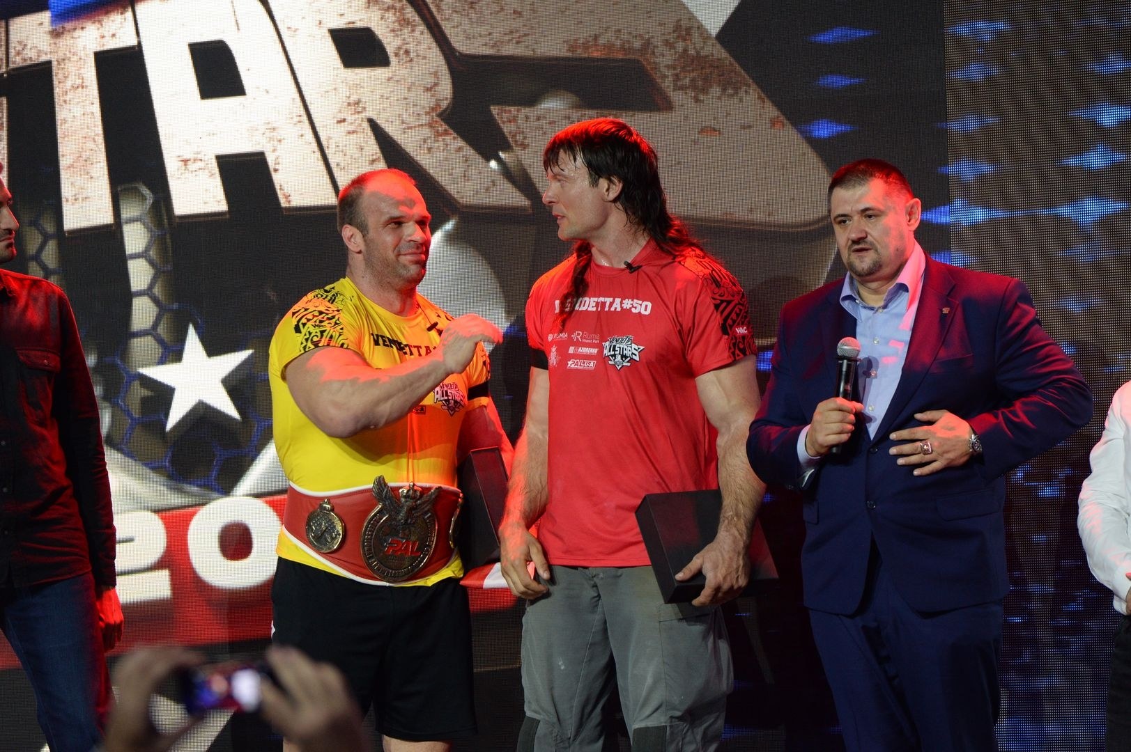 Zloty Tur 2018 Vendetta All Stars