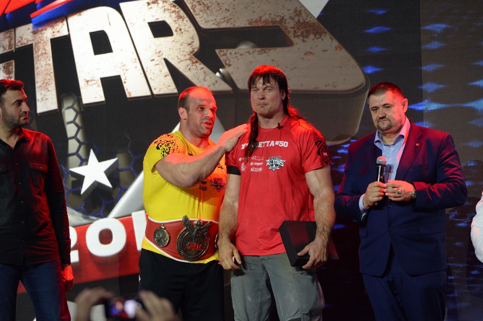 Zloty Tur 2018 Vendetta All Stars