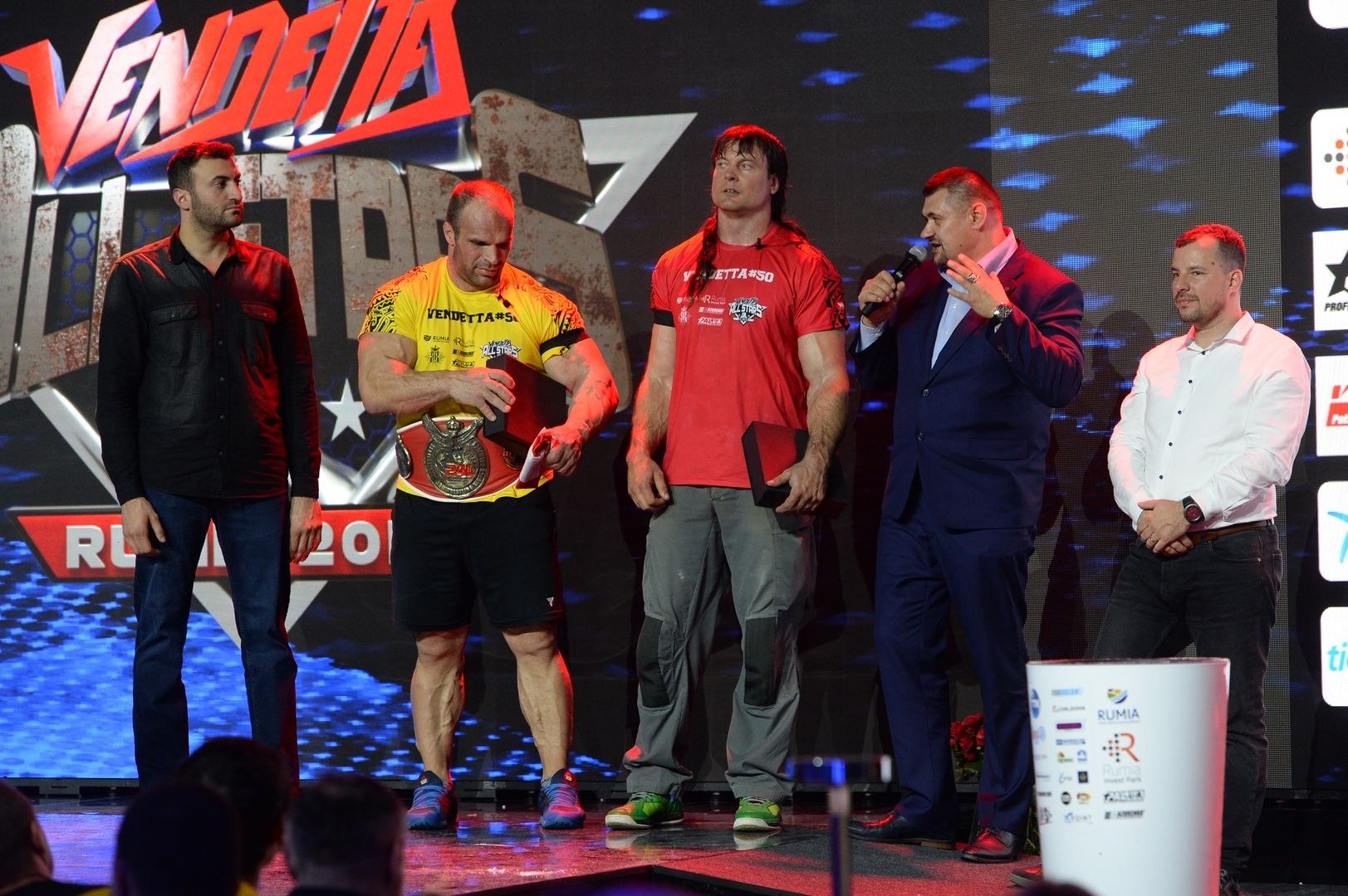 Zloty Tur 2018 Vendetta All Stars