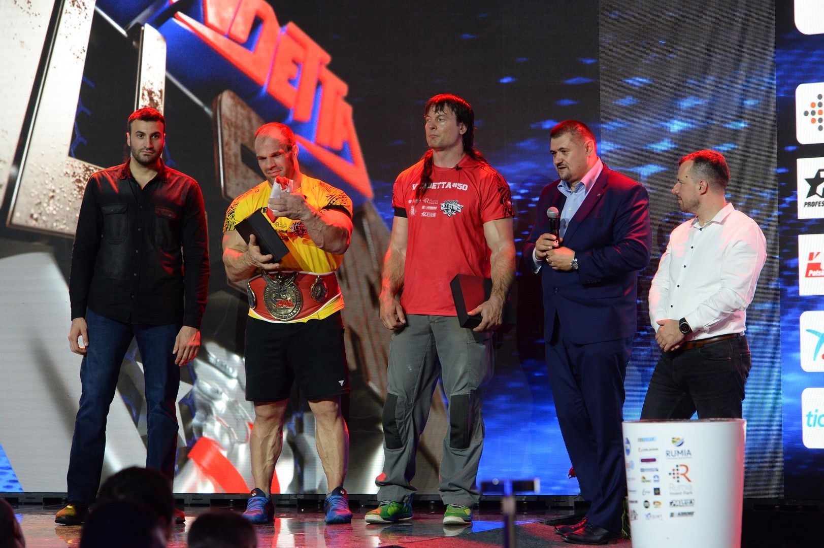 Zloty Tur 2018 Vendetta All Stars