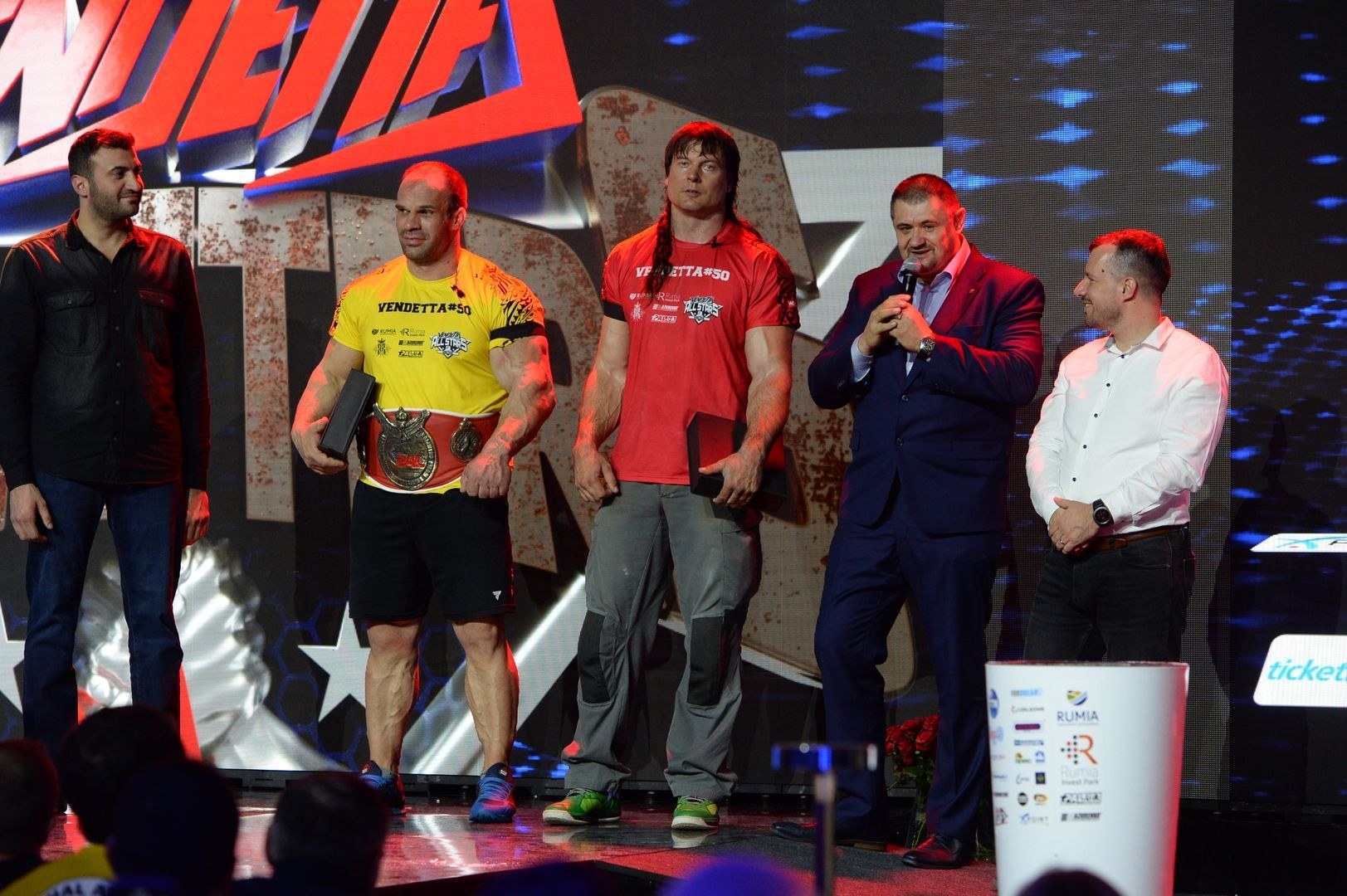 Zloty Tur 2018 Vendetta All Stars