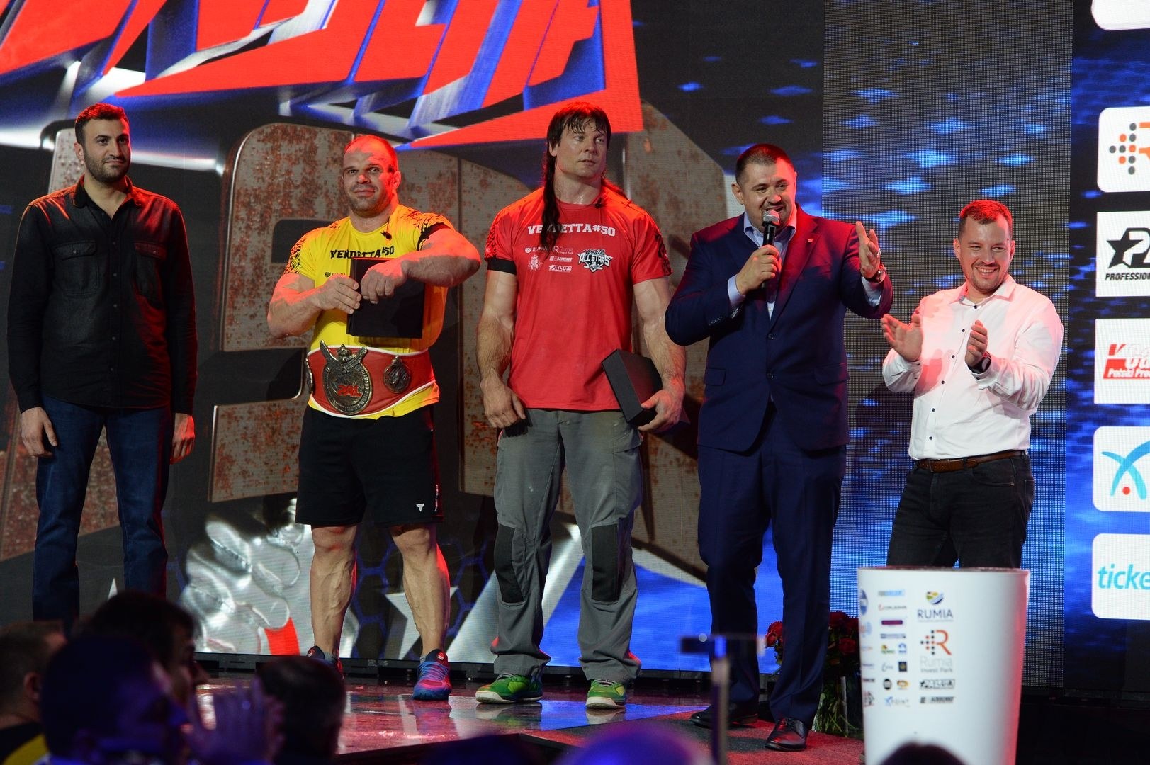 Zloty Tur 2018 Vendetta All Stars