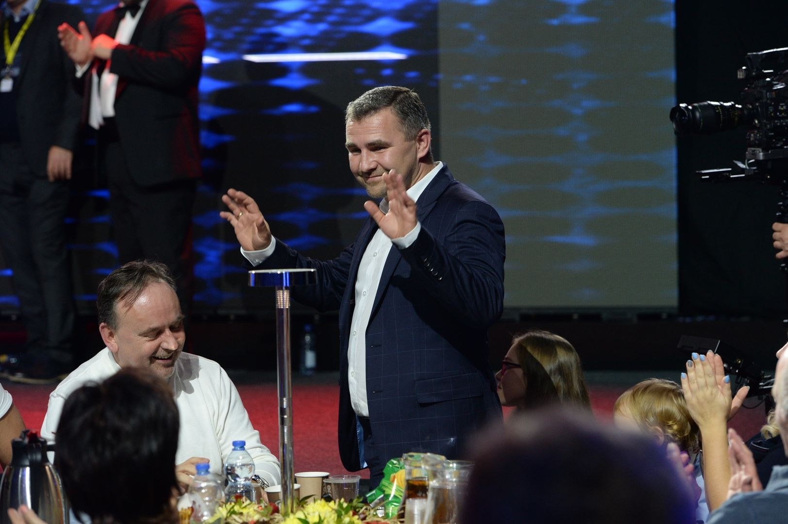 Zloty Tur 2018 Vendetta All Stars