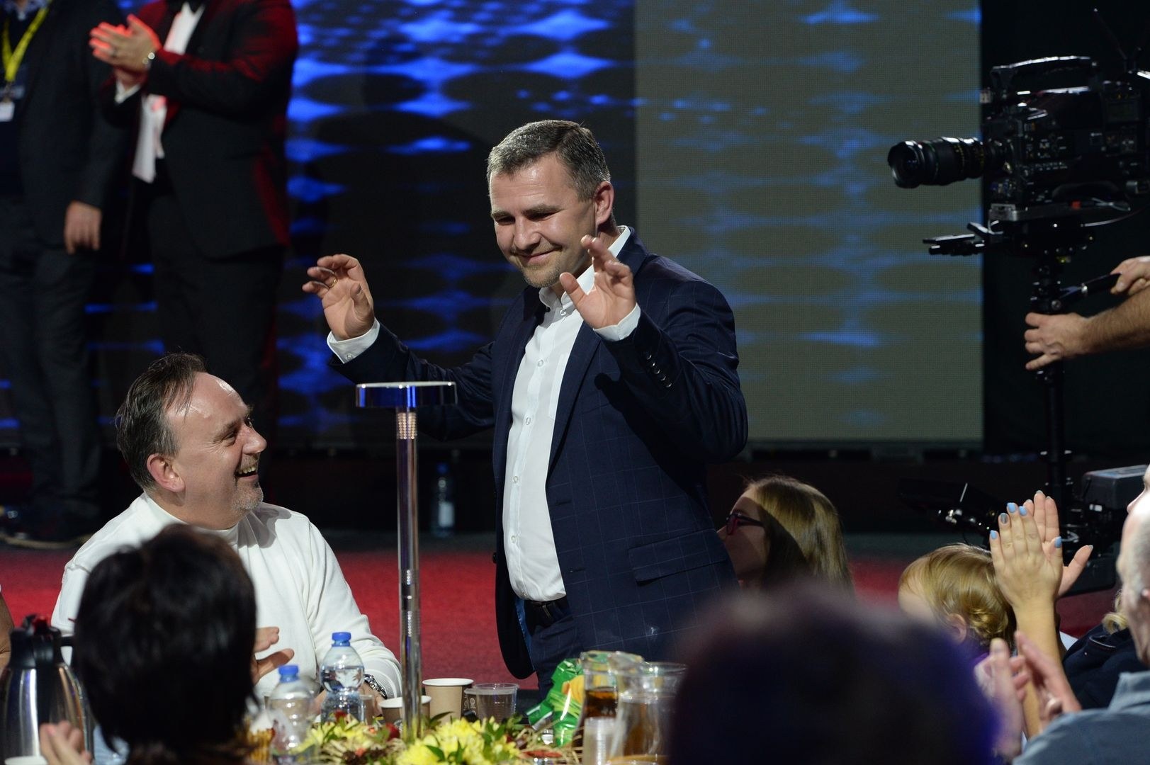 Zloty Tur 2018 Vendetta All Stars