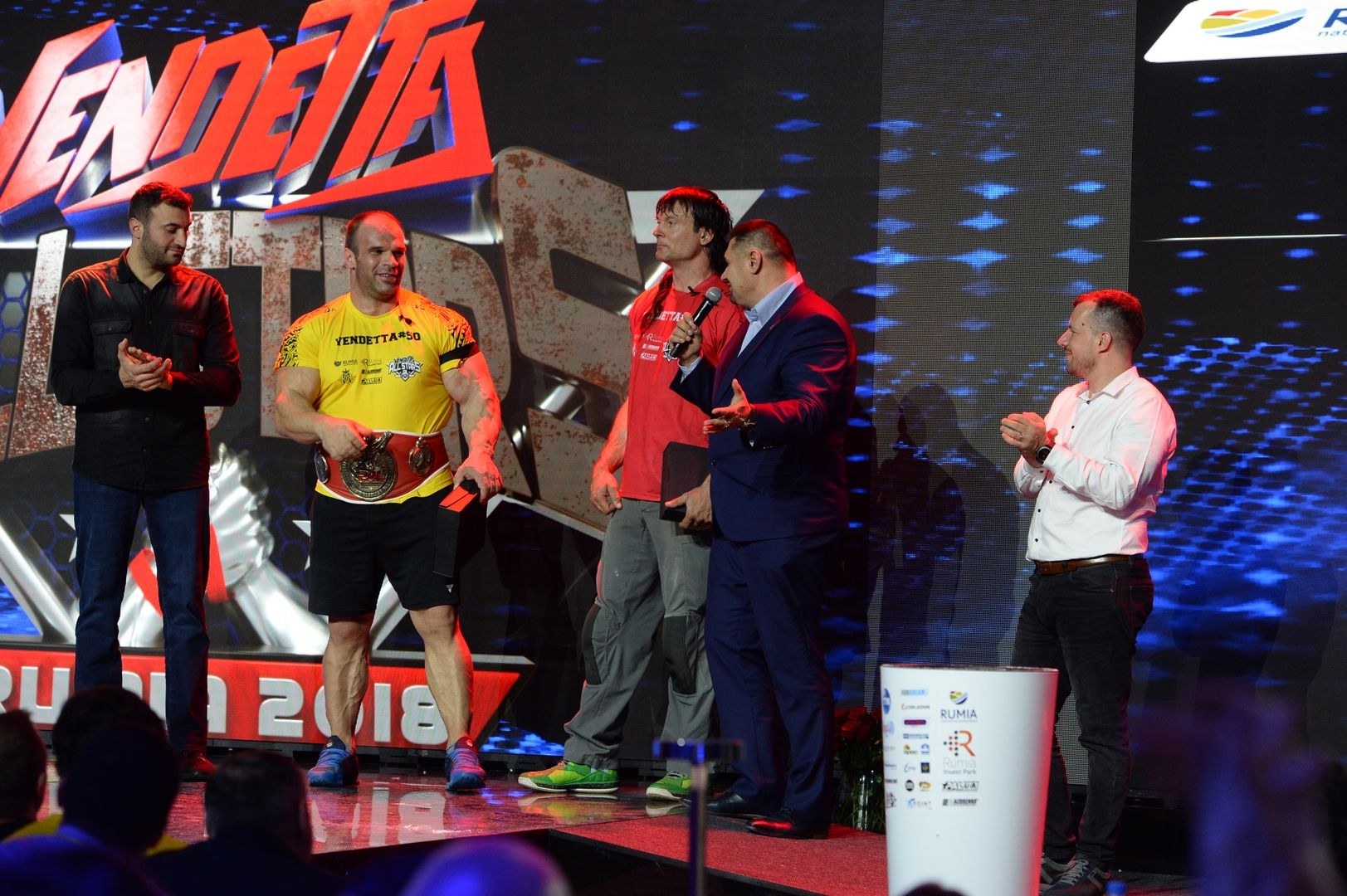 Zloty Tur 2018 Vendetta All Stars