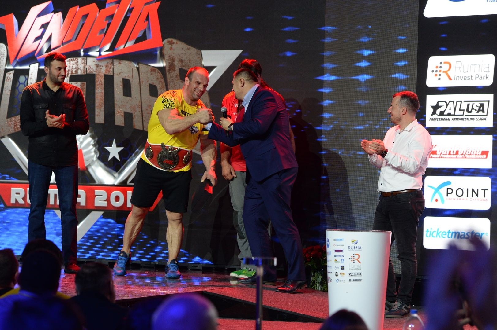 Zloty Tur 2018 Vendetta All Stars