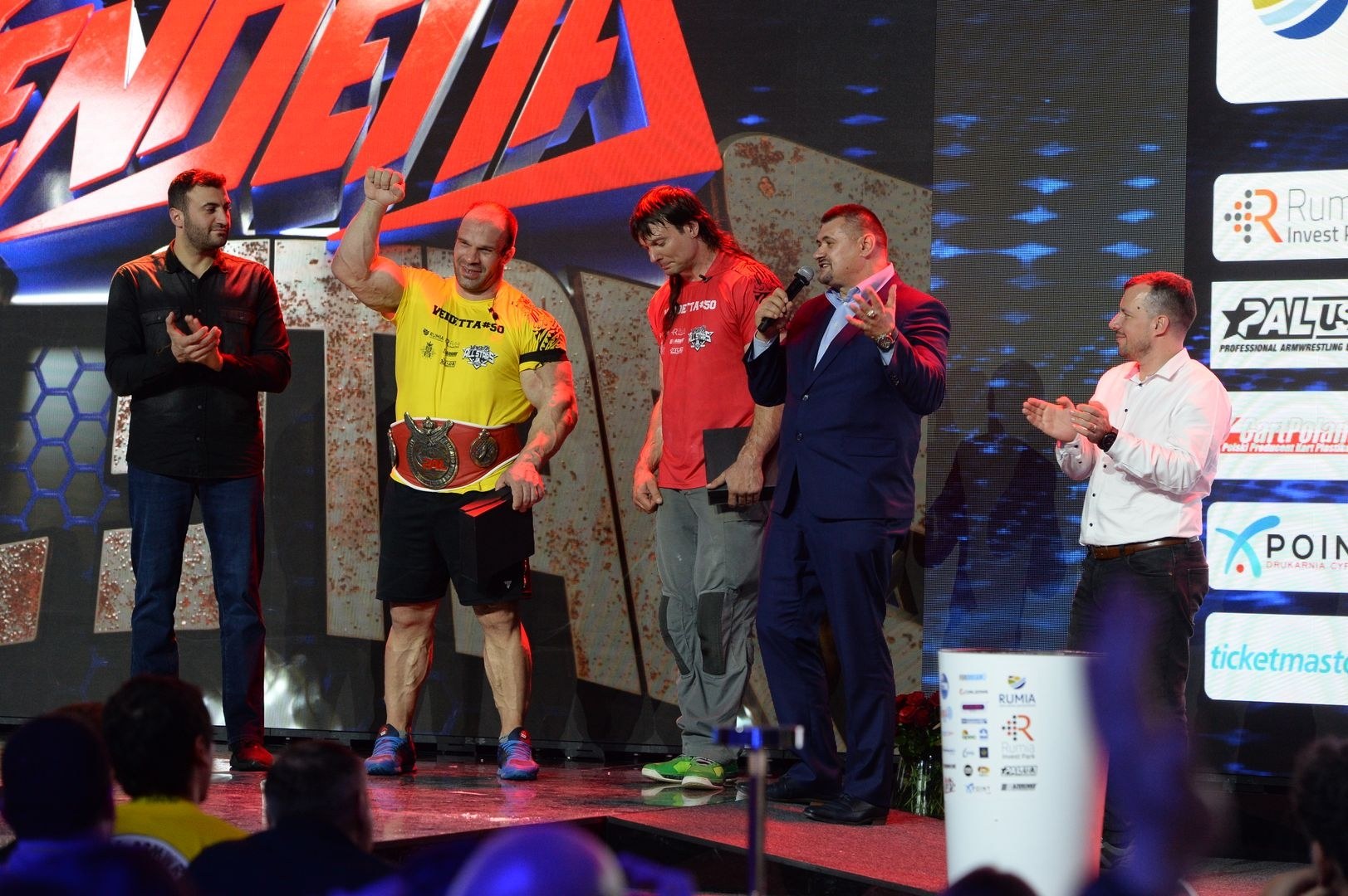 Zloty Tur 2018 Vendetta All Stars