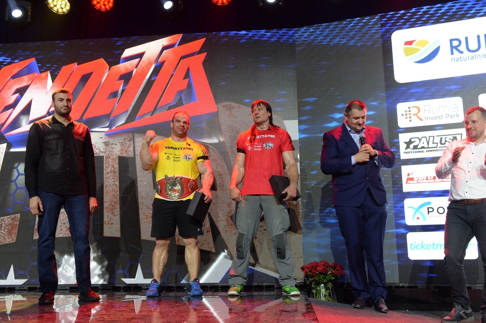 Zloty Tur 2018 Vendetta All Stars