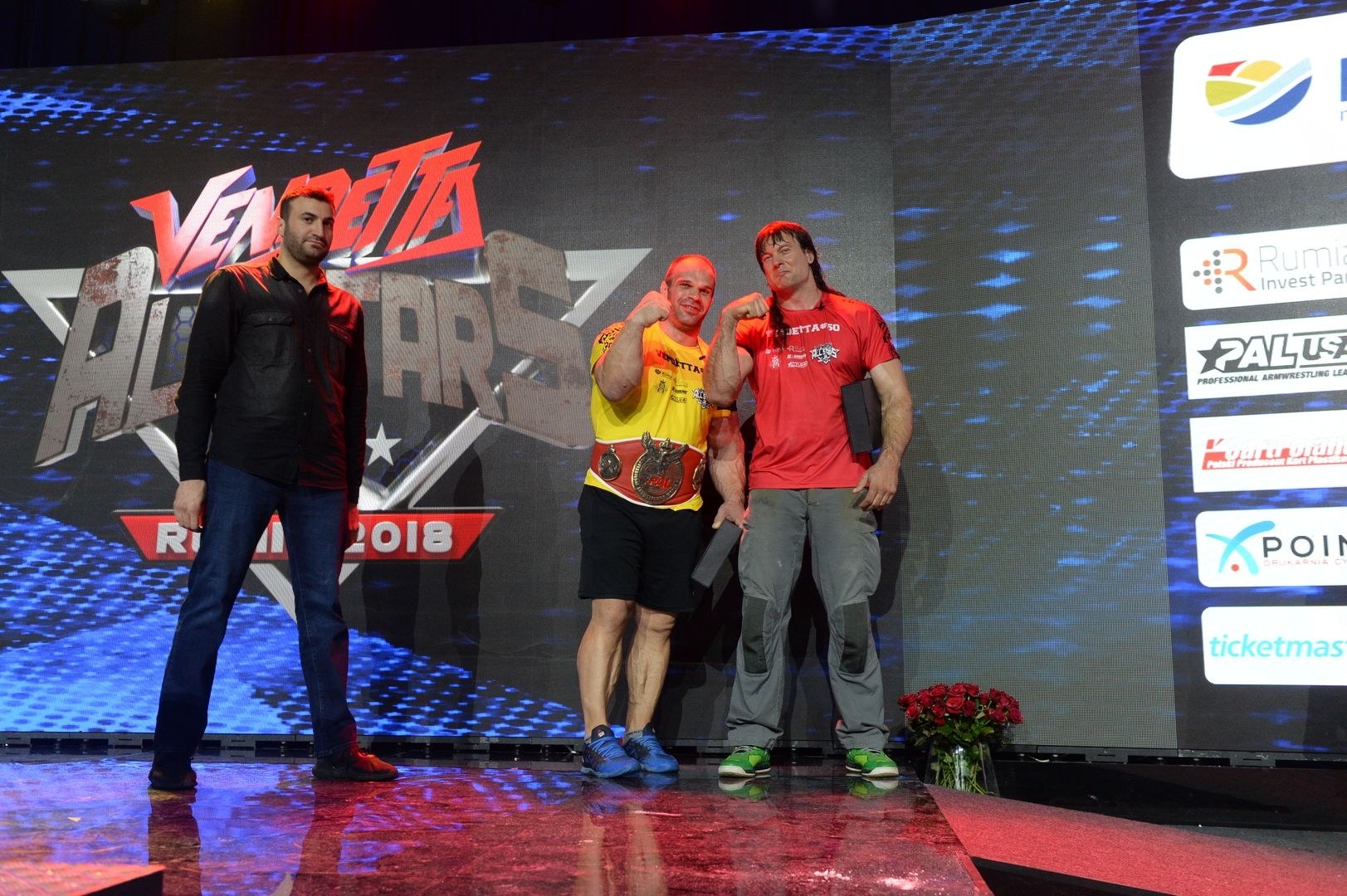 Zloty Tur 2018 Vendetta All Stars