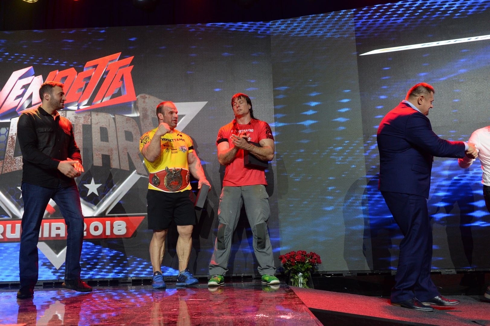 Zloty Tur 2018 Vendetta All Stars