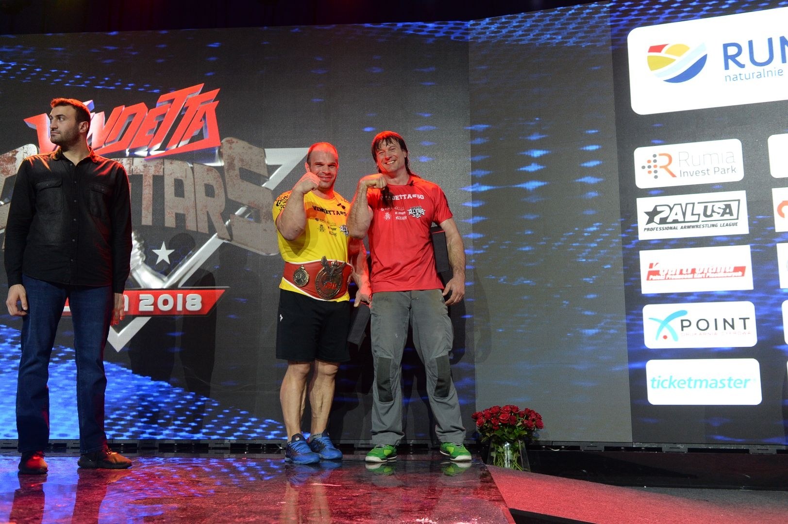 Zloty Tur 2018 Vendetta All Stars