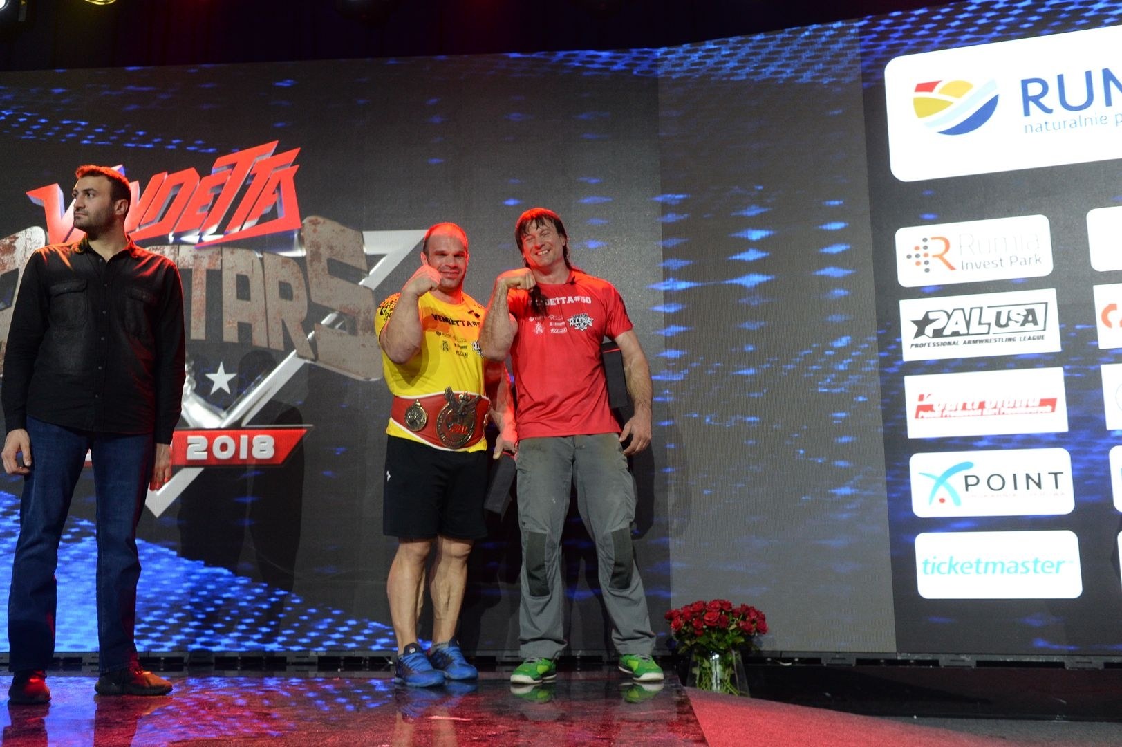 Zloty Tur 2018 Vendetta All Stars