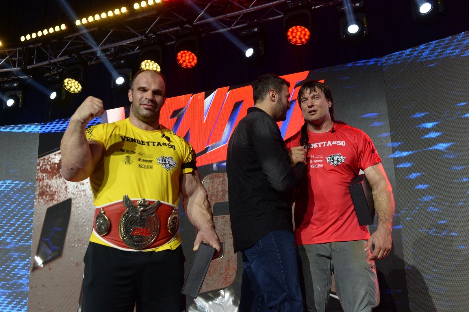 Zloty Tur 2018 Vendetta All Stars