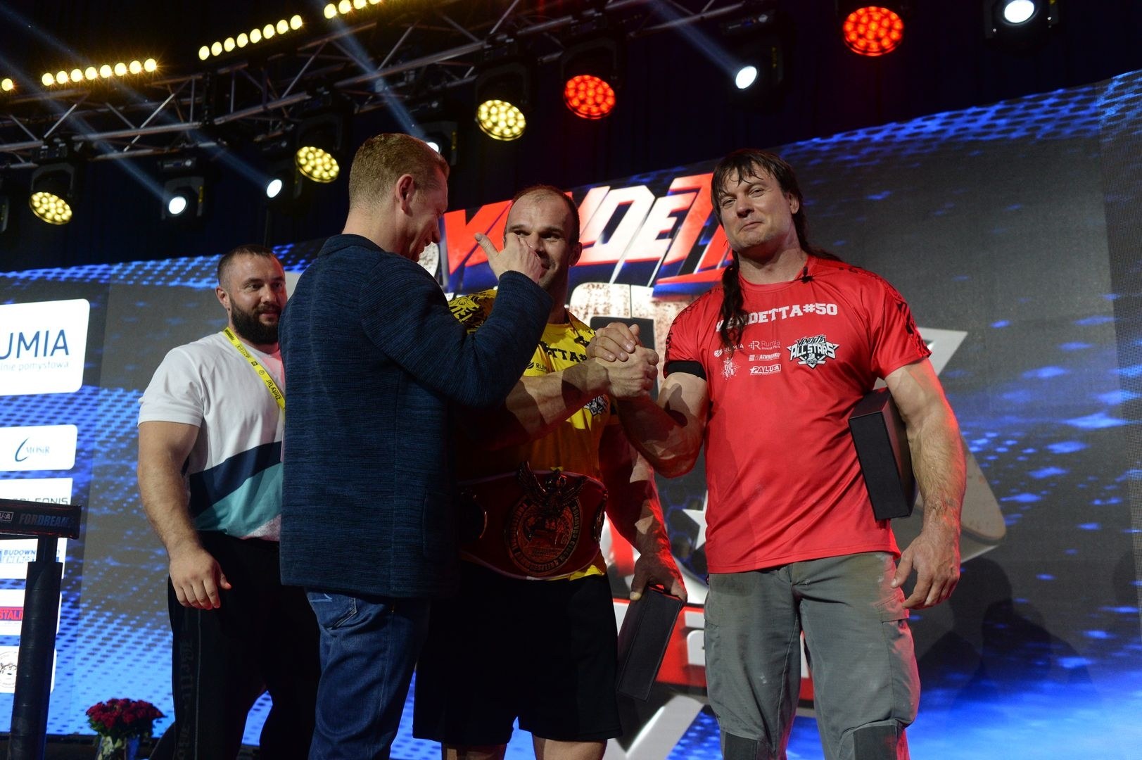 Zloty Tur 2018 Vendetta All Stars