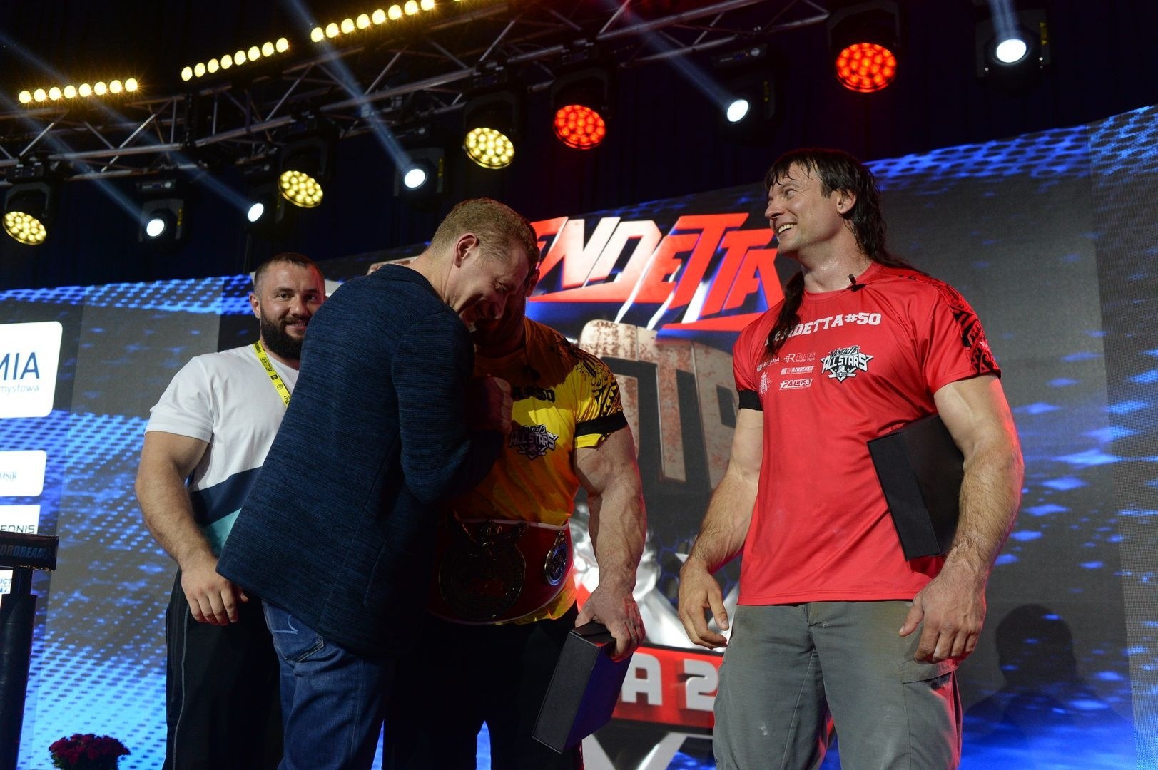 Zloty Tur 2018 Vendetta All Stars