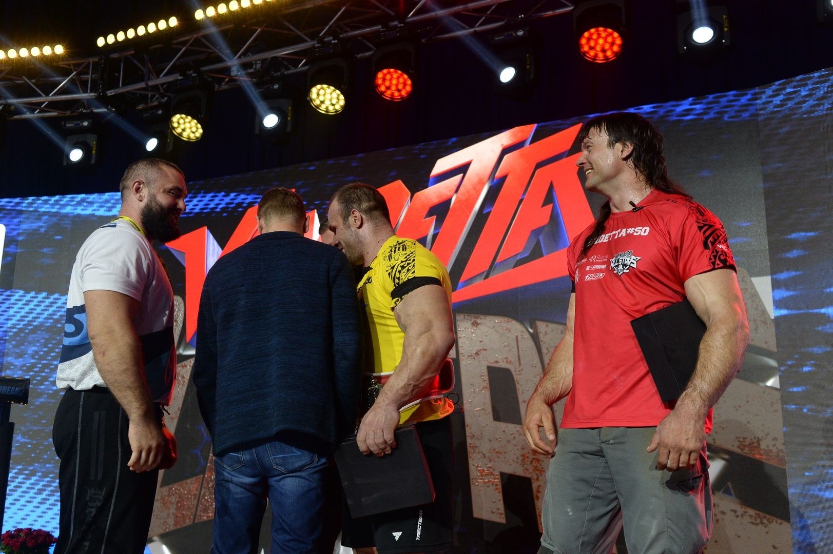 Zloty Tur 2018 Vendetta All Stars