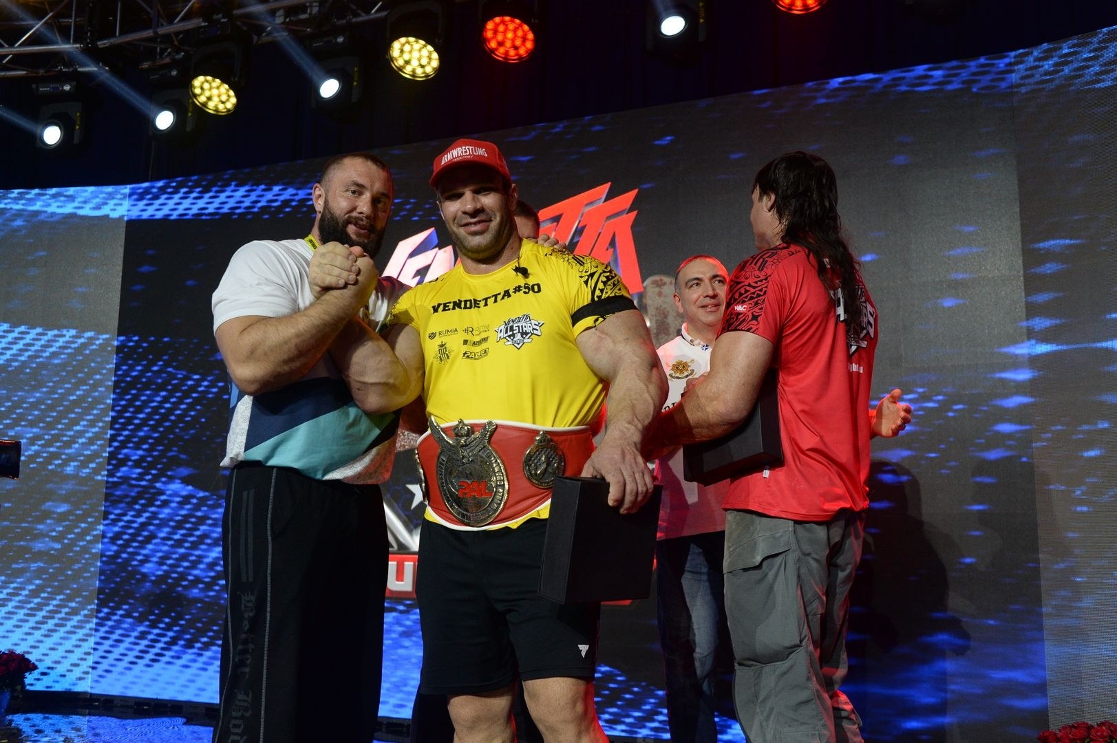 Zloty Tur 2018 Vendetta All Stars