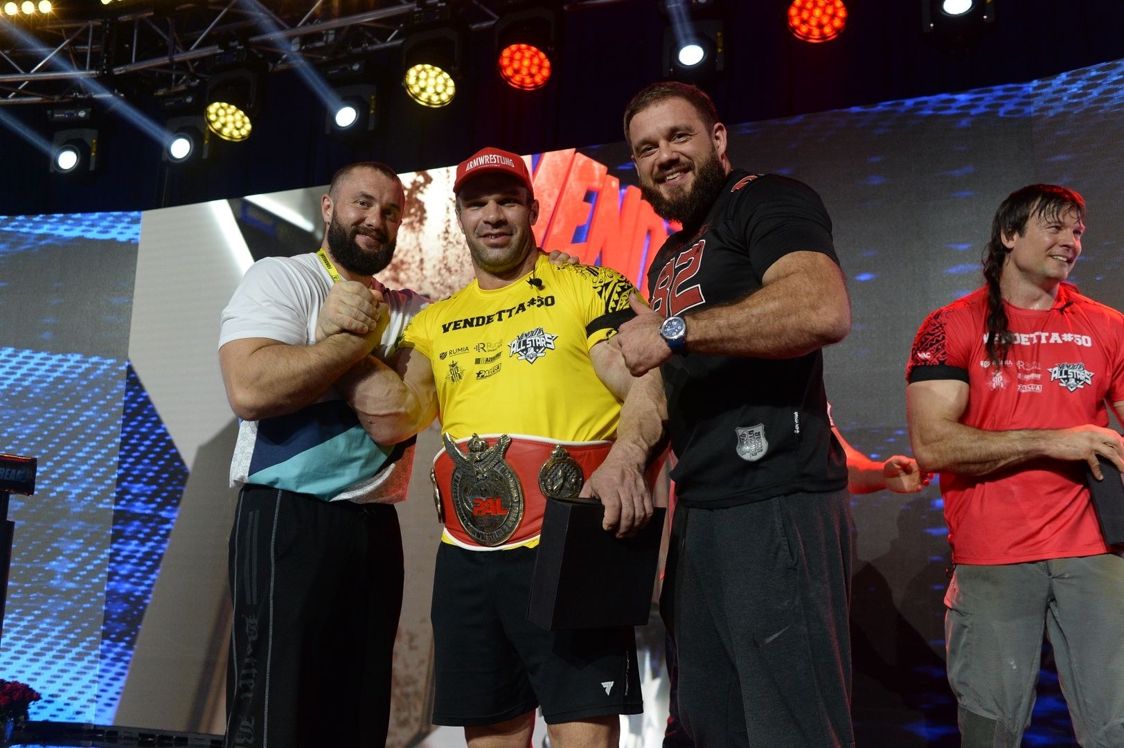 Zloty Tur 2018 Vendetta All Stars