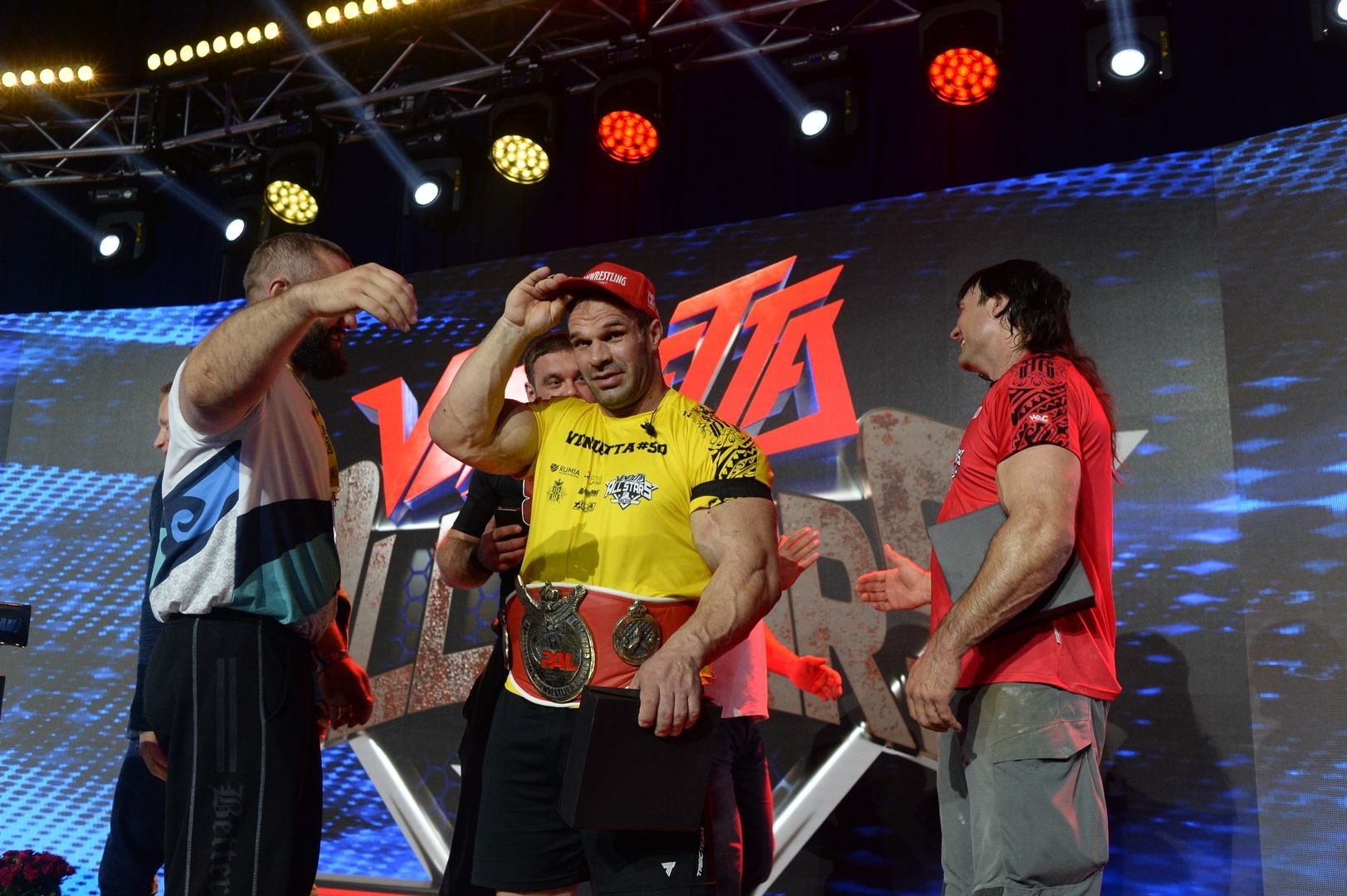 Zloty Tur 2018 Vendetta All Stars