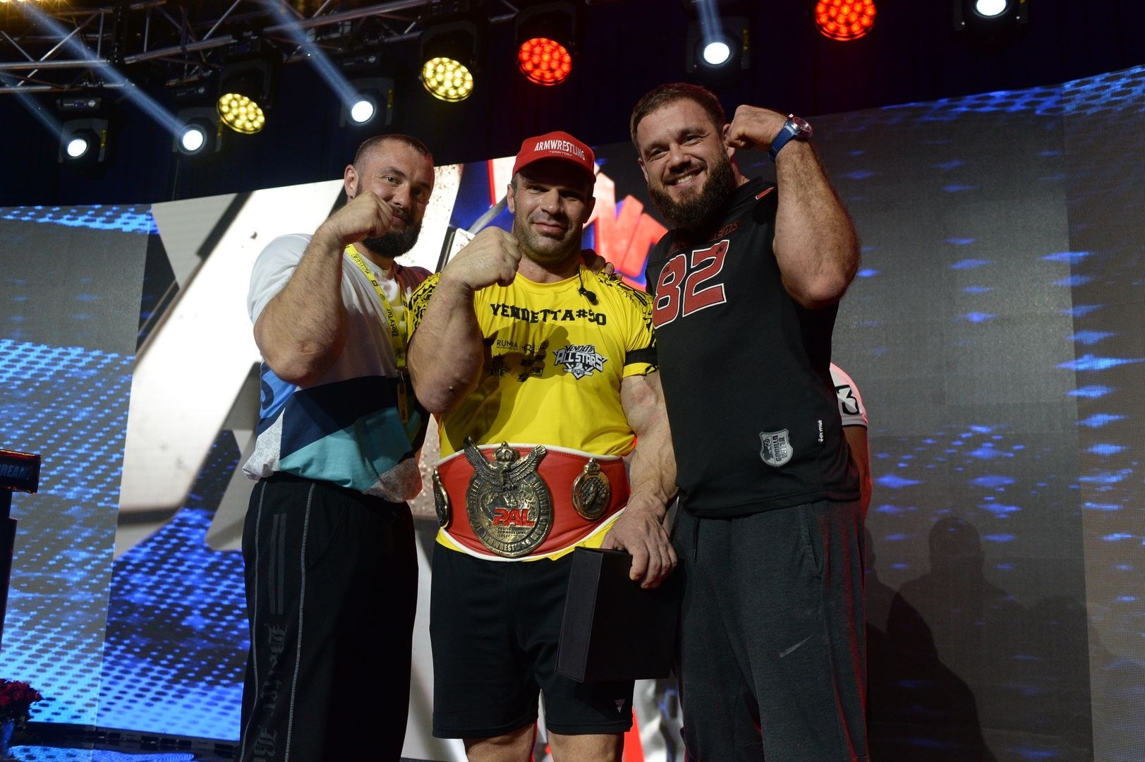 Zloty Tur 2018 Vendetta All Stars