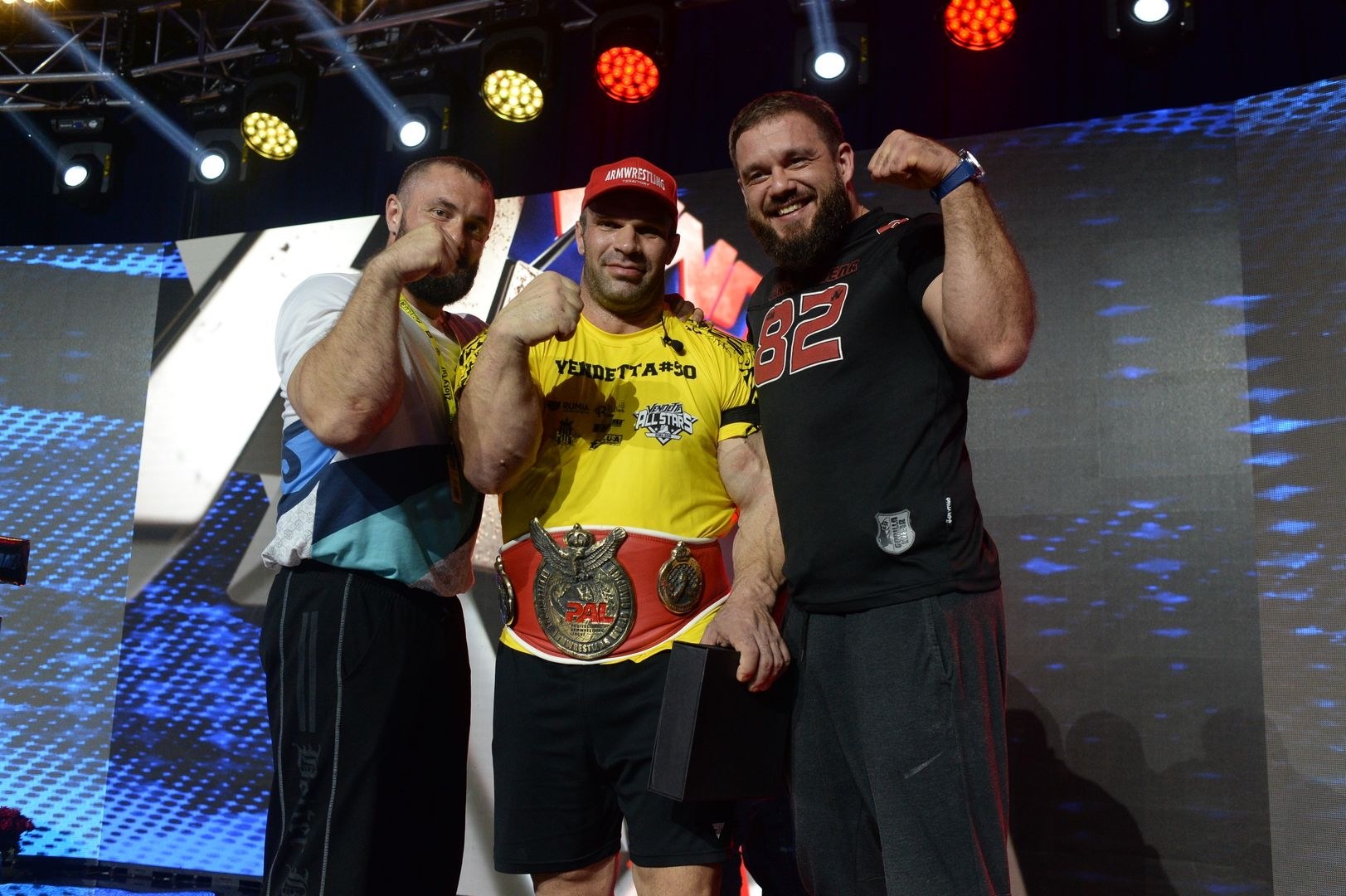 Zloty Tur 2018 Vendetta All Stars