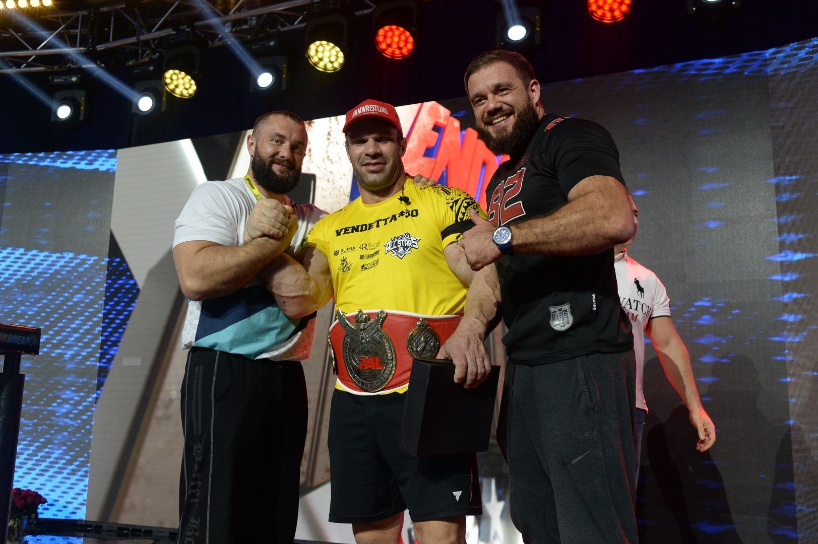 Zloty Tur 2018 Vendetta All Stars