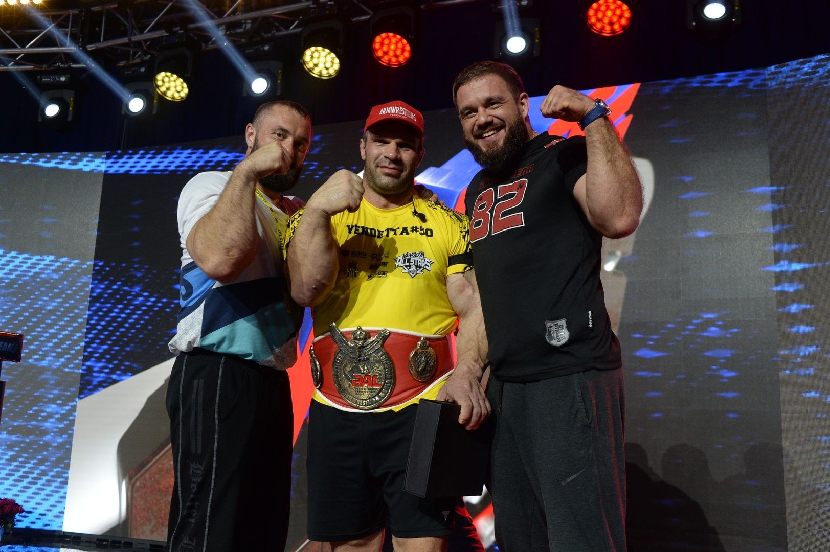 Zloty Tur 2018 Vendetta All Stars