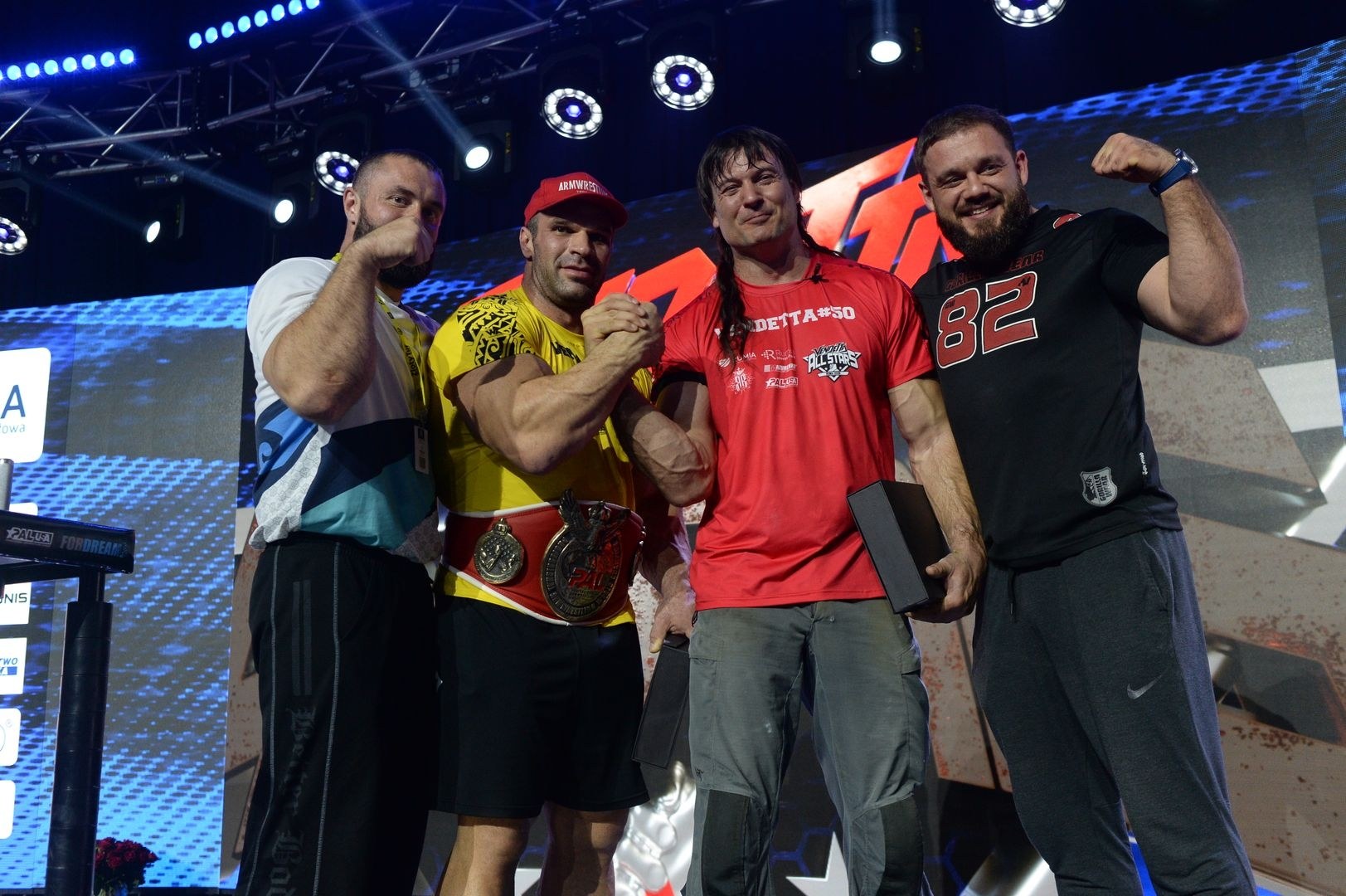 Zloty Tur 2018 Vendetta All Stars