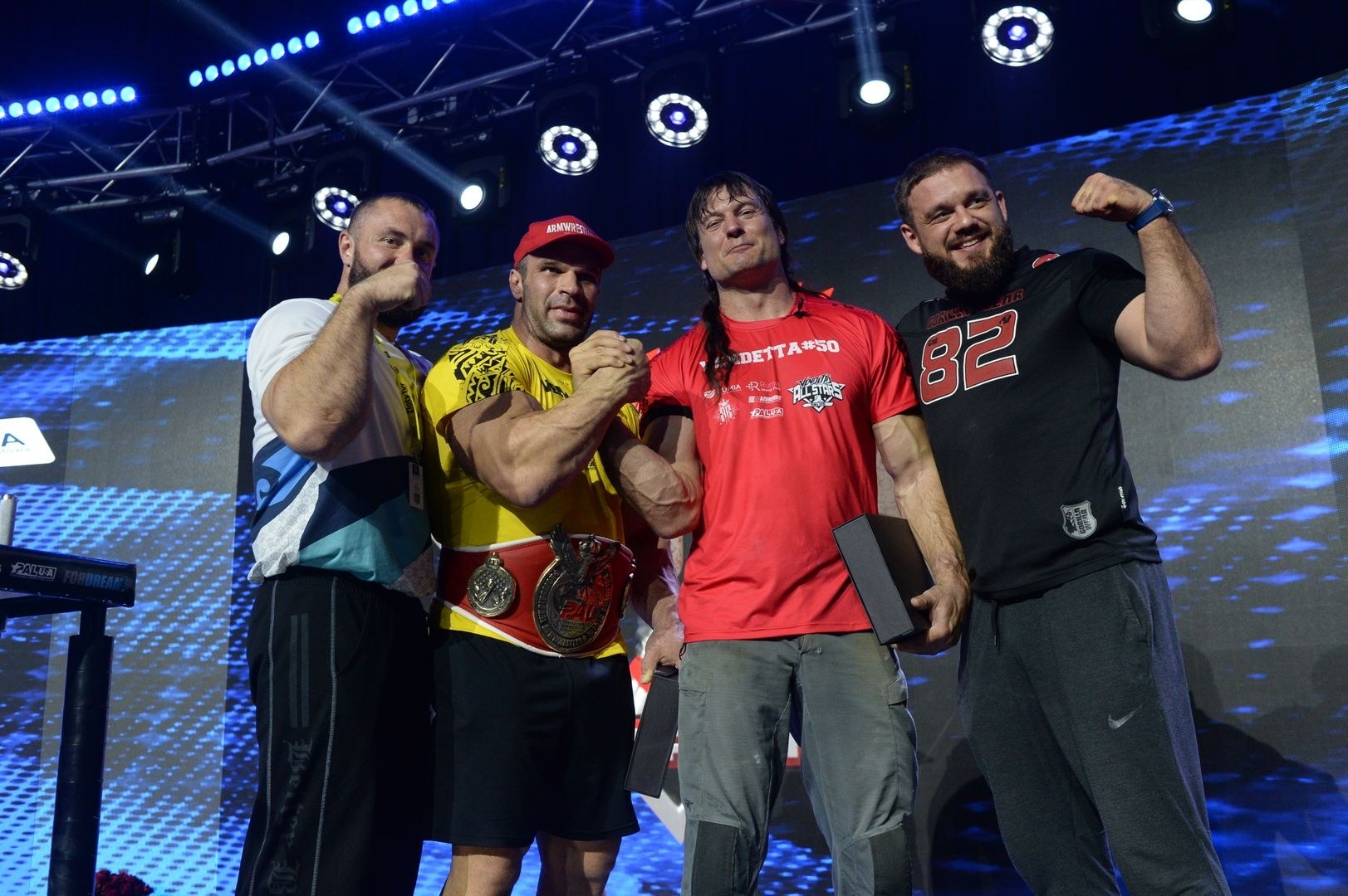 Zloty Tur 2018 Vendetta All Stars