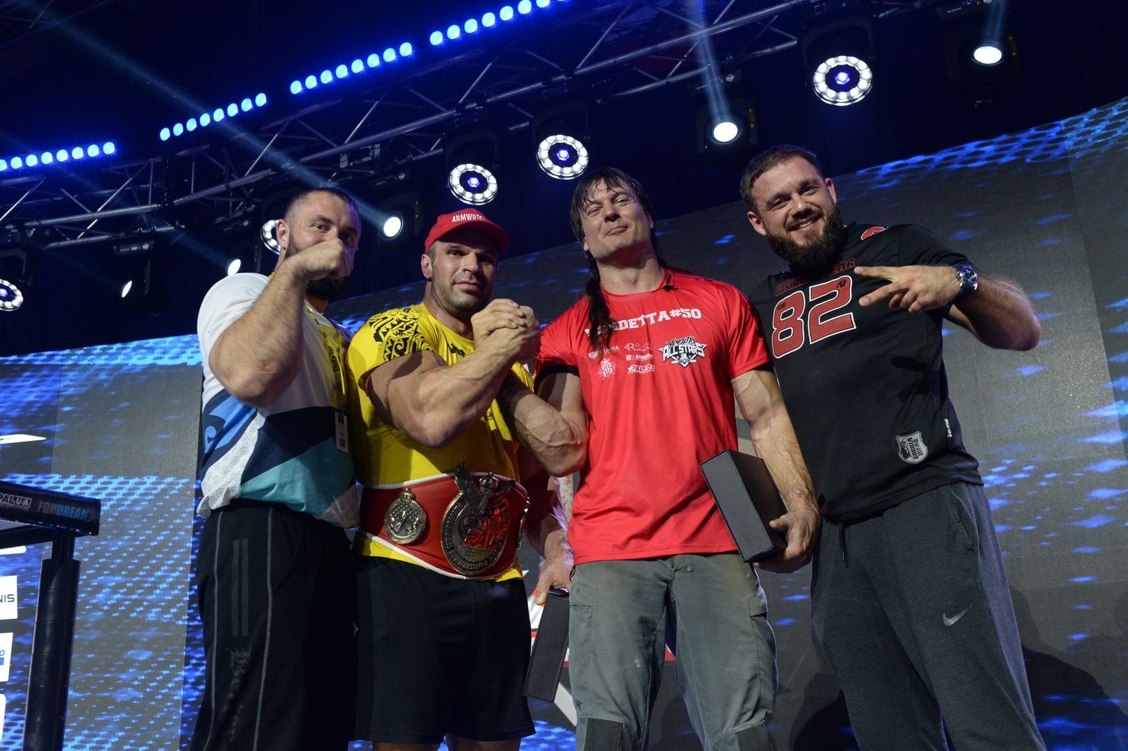 Zloty Tur 2018 Vendetta All Stars