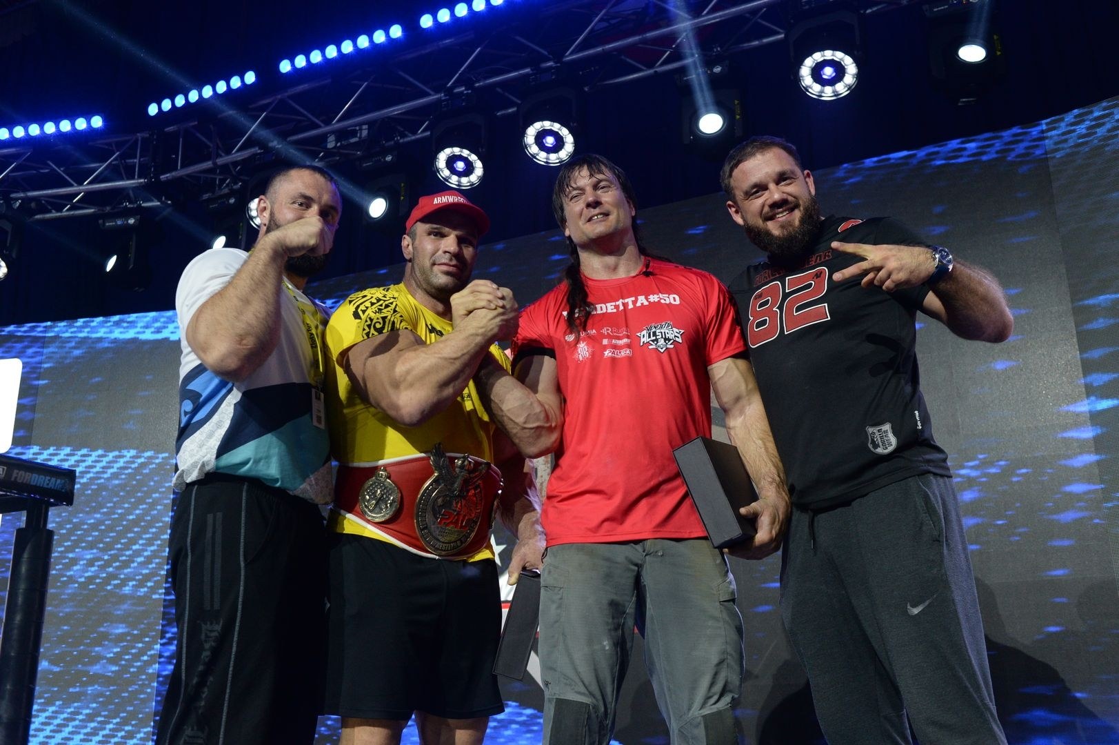 Zloty Tur 2018 Vendetta All Stars