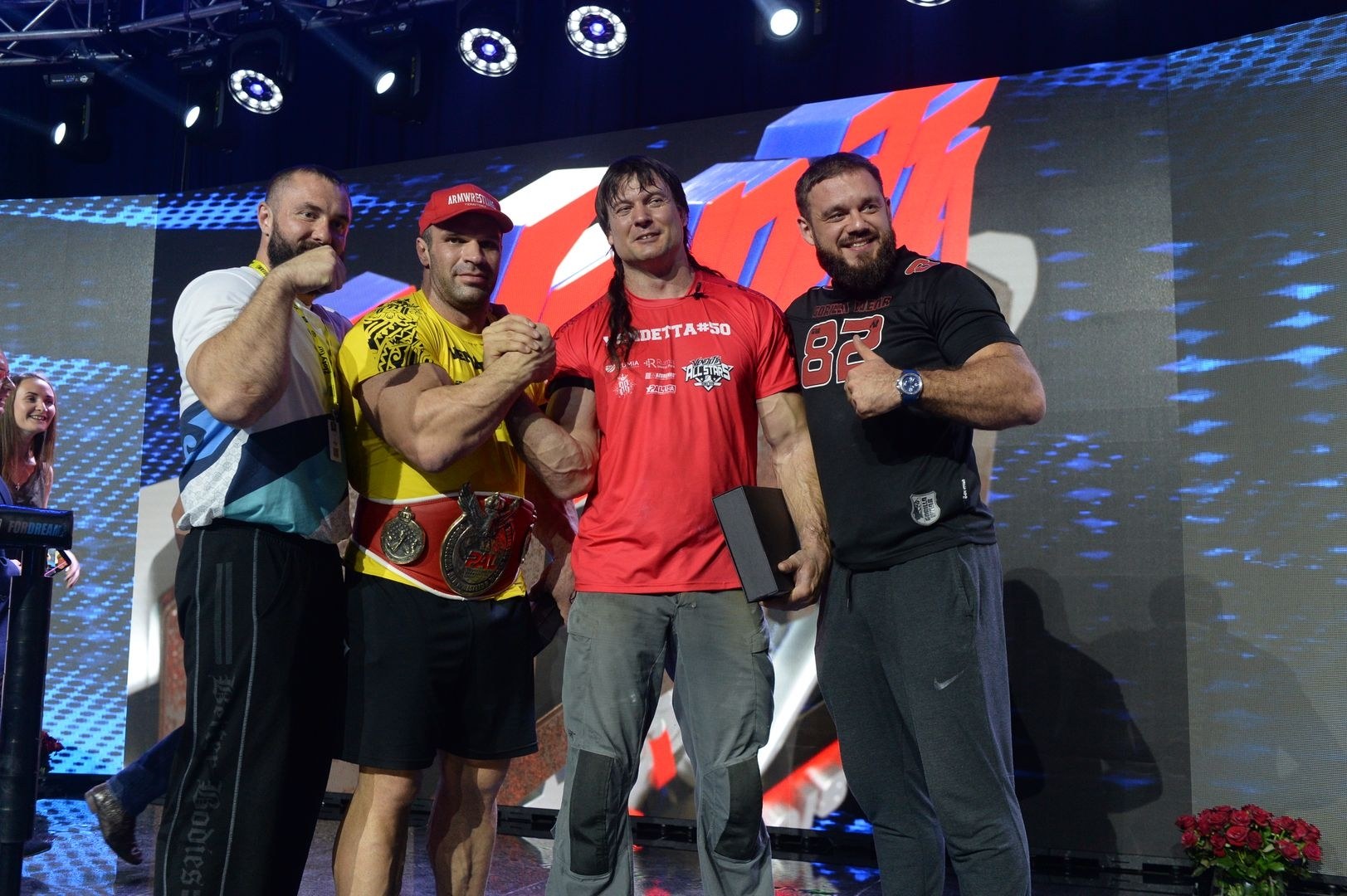 Zloty Tur 2018 Vendetta All Stars