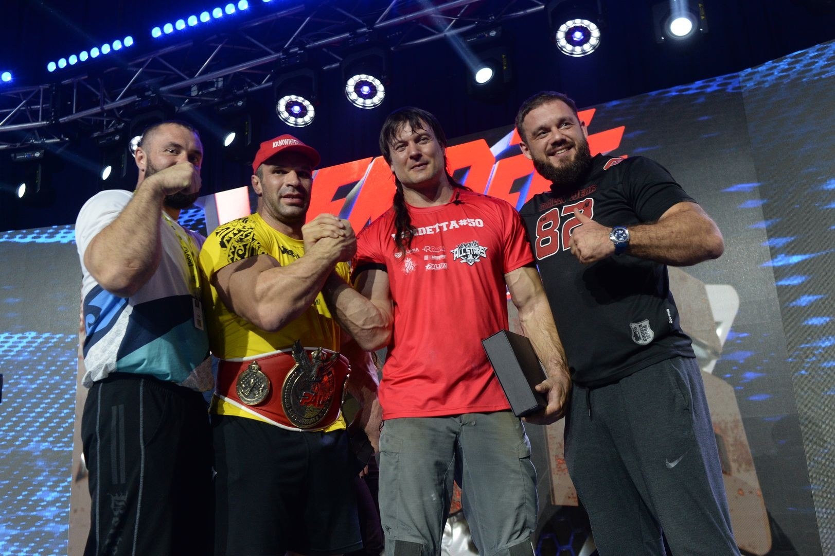 Zloty Tur 2018 Vendetta All Stars