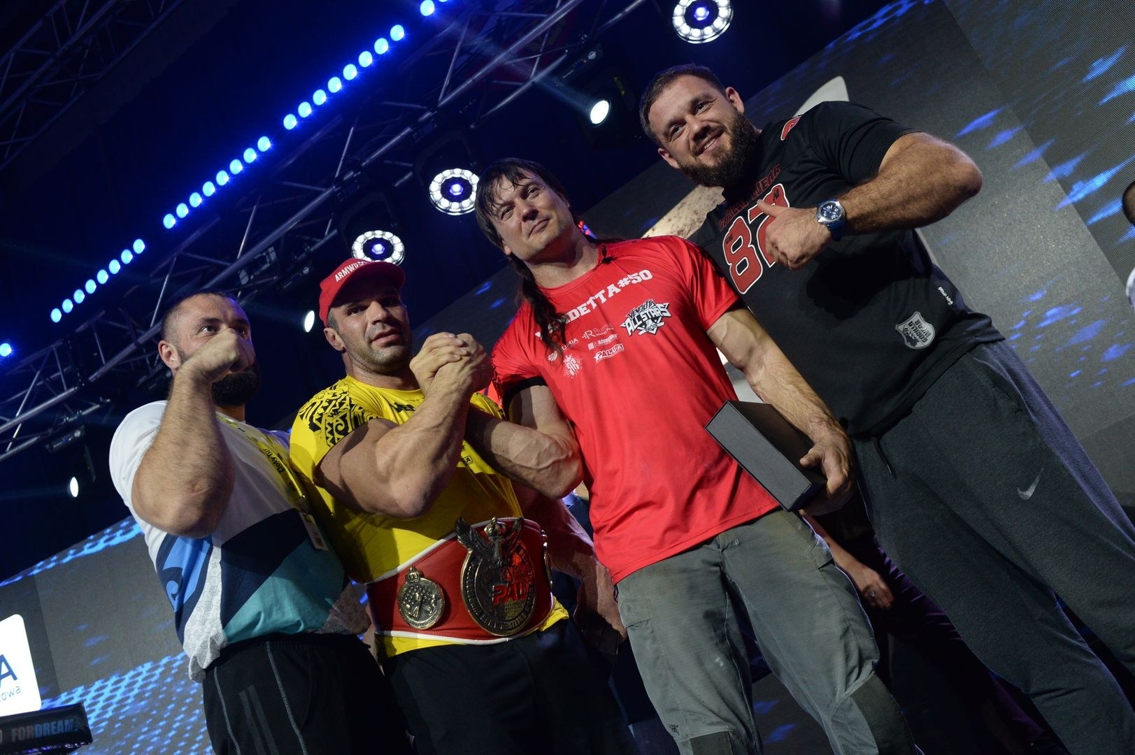 Zloty Tur 2018 Vendetta All Stars