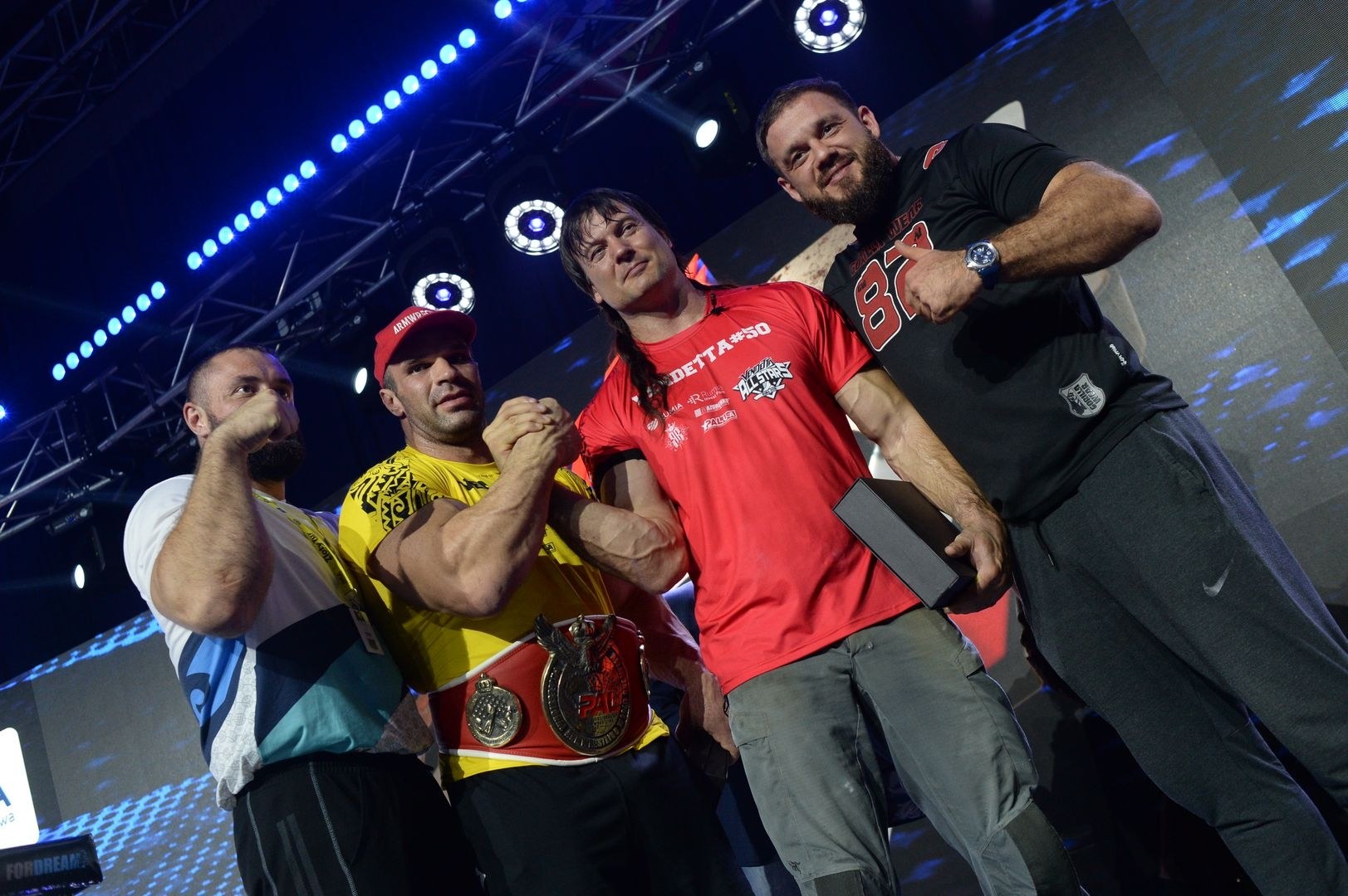 Zloty Tur 2018 Vendetta All Stars