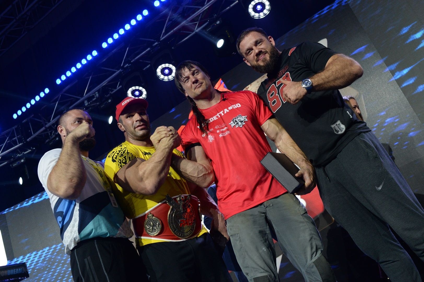 Zloty Tur 2018 Vendetta All Stars