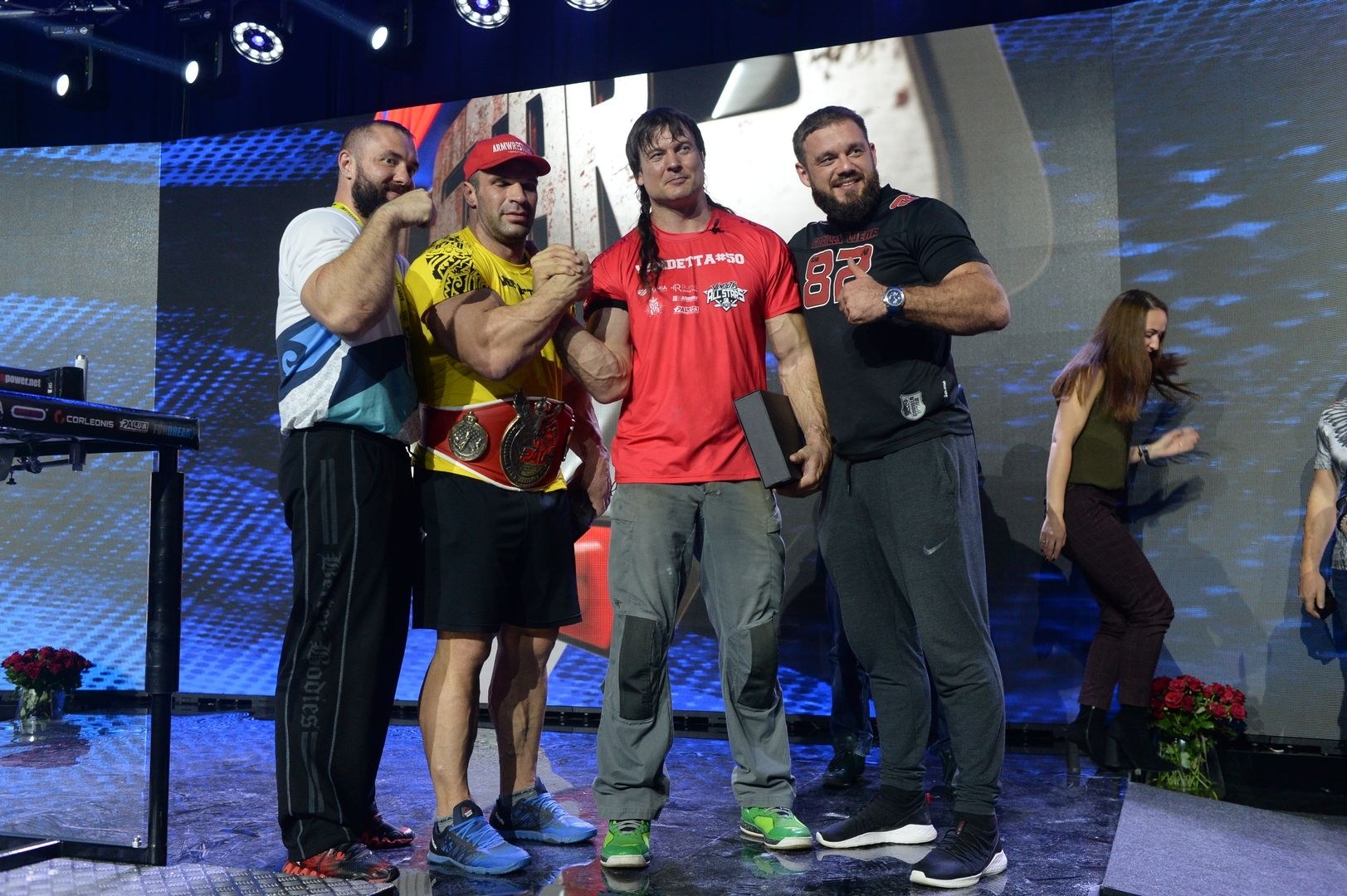 Zloty Tur 2018 Vendetta All Stars