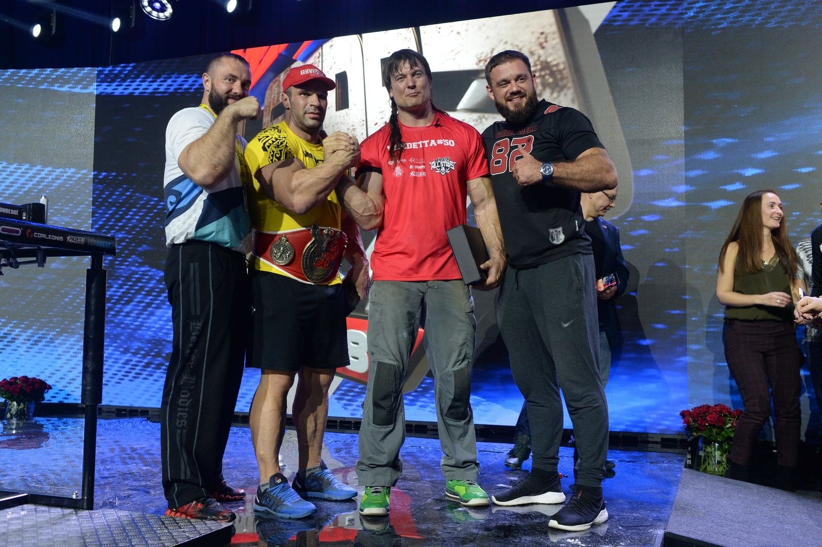 Zloty Tur 2018 Vendetta All Stars