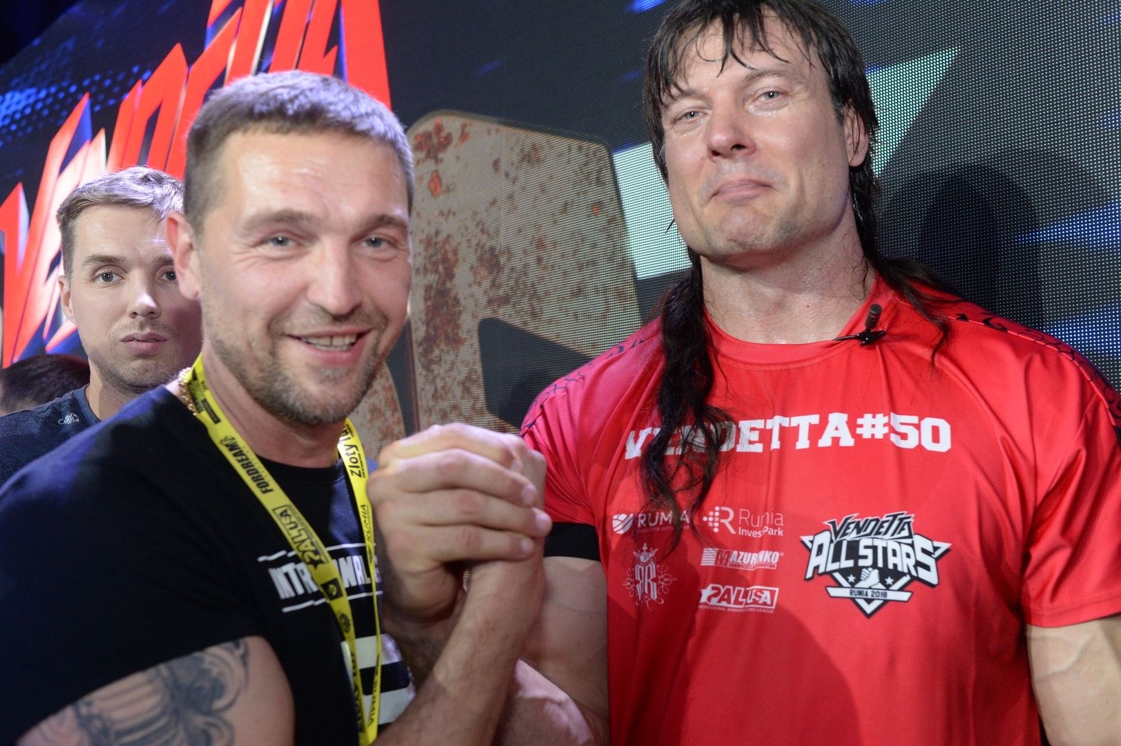 Zloty Tur 2018 Vendetta All Stars