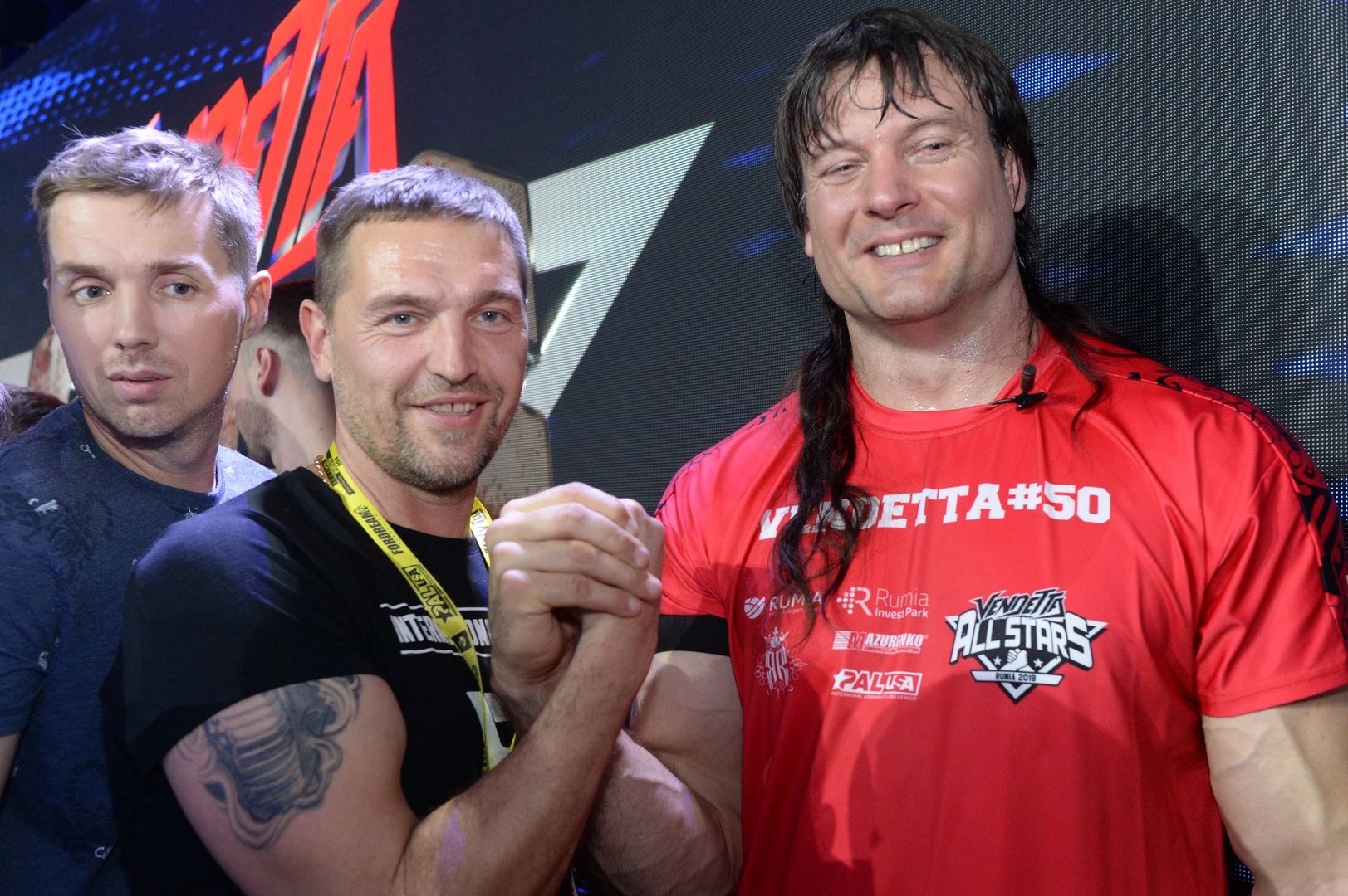 Zloty Tur 2018 Vendetta All Stars