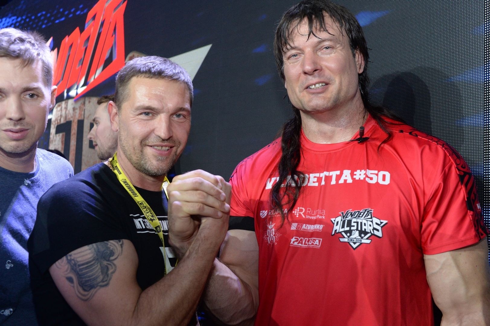 Zloty Tur 2018 Vendetta All Stars