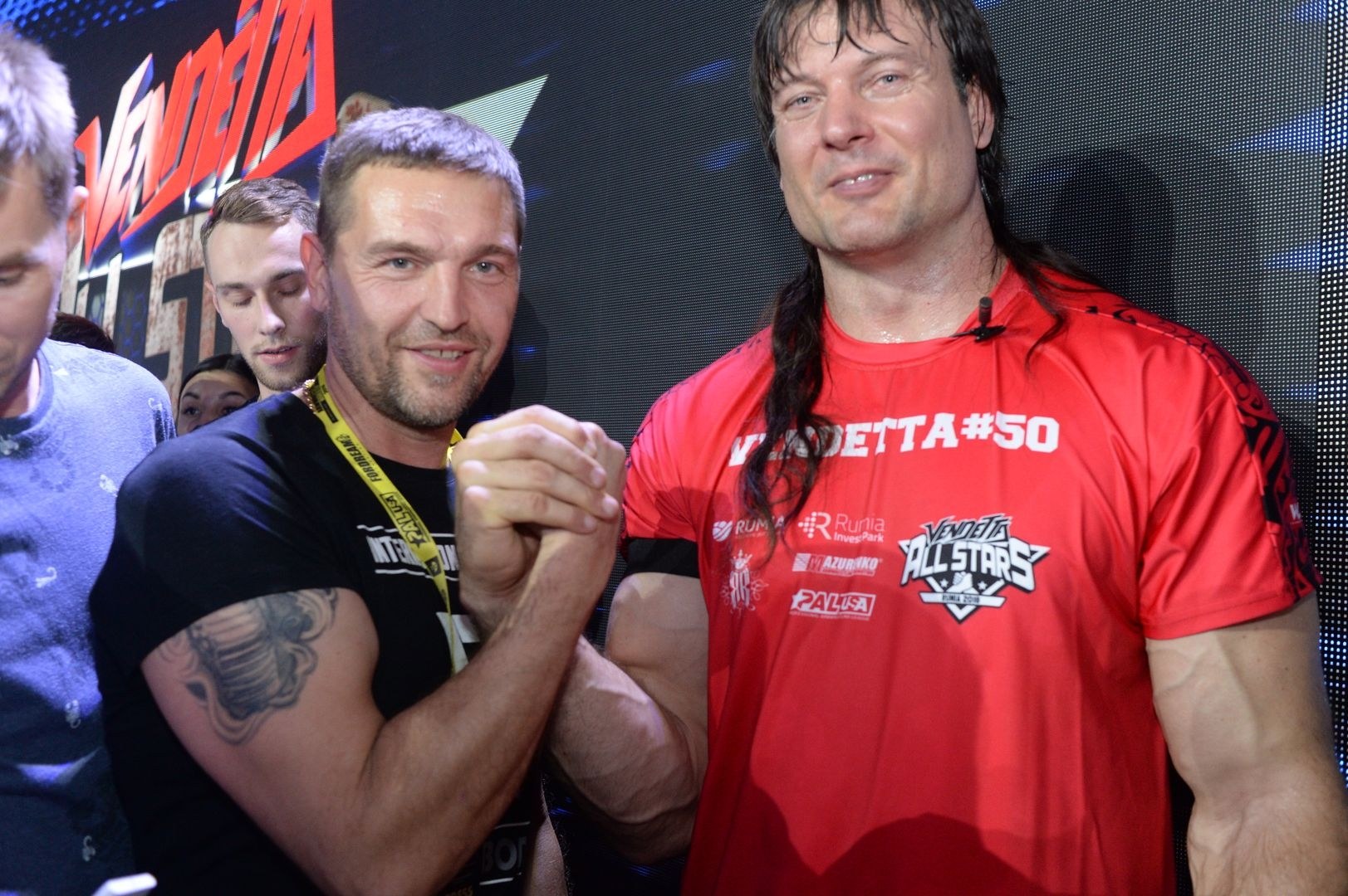 Zloty Tur 2018 Vendetta All Stars