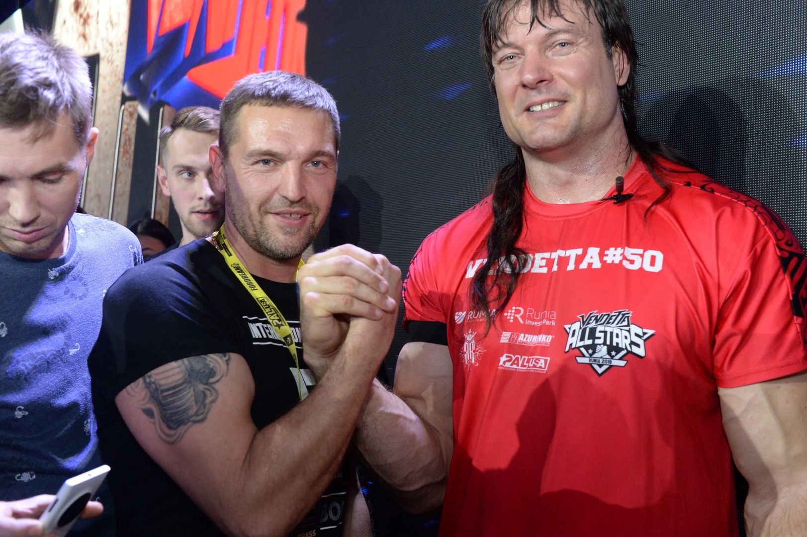 Zloty Tur 2018 Vendetta All Stars