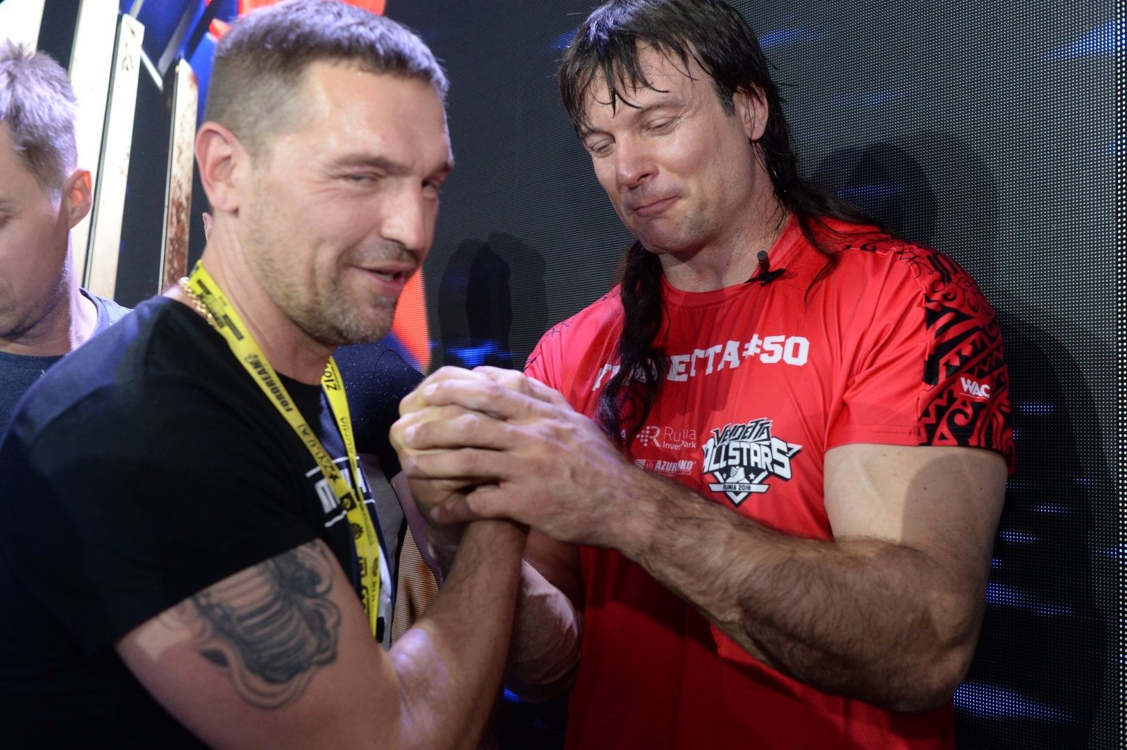 Zloty Tur 2018 Vendetta All Stars