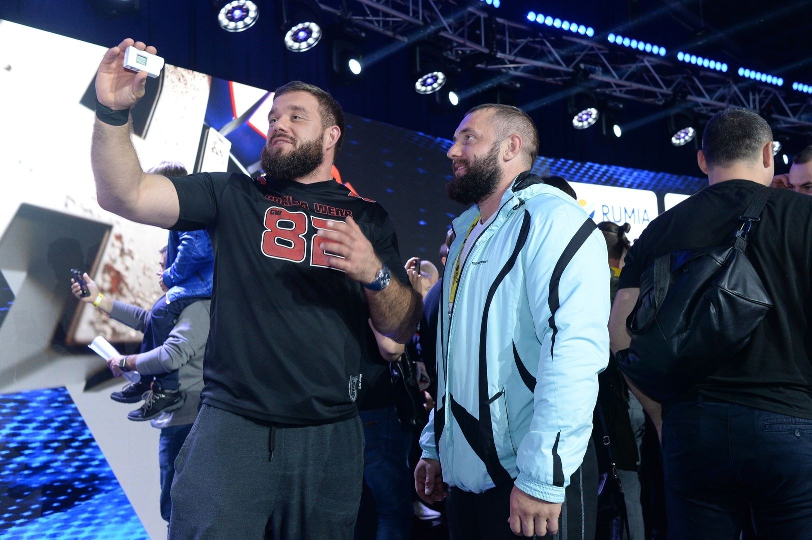 Zloty Tur 2018 Vendetta All Stars