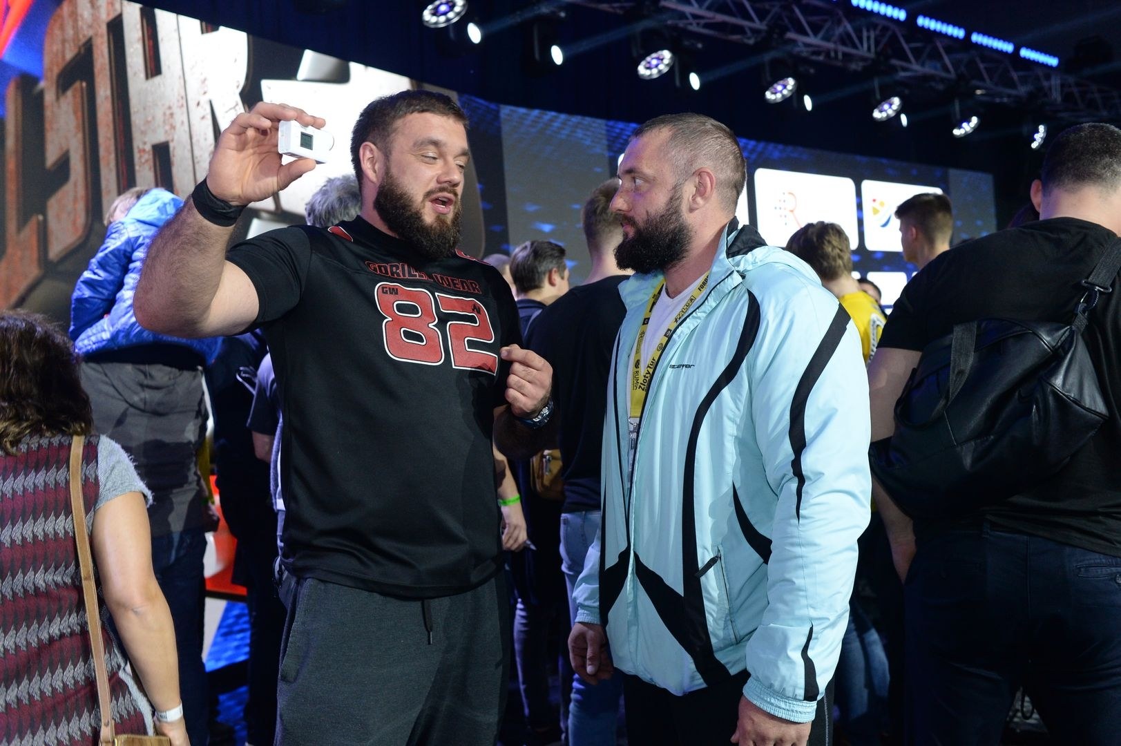 Zloty Tur 2018 Vendetta All Stars