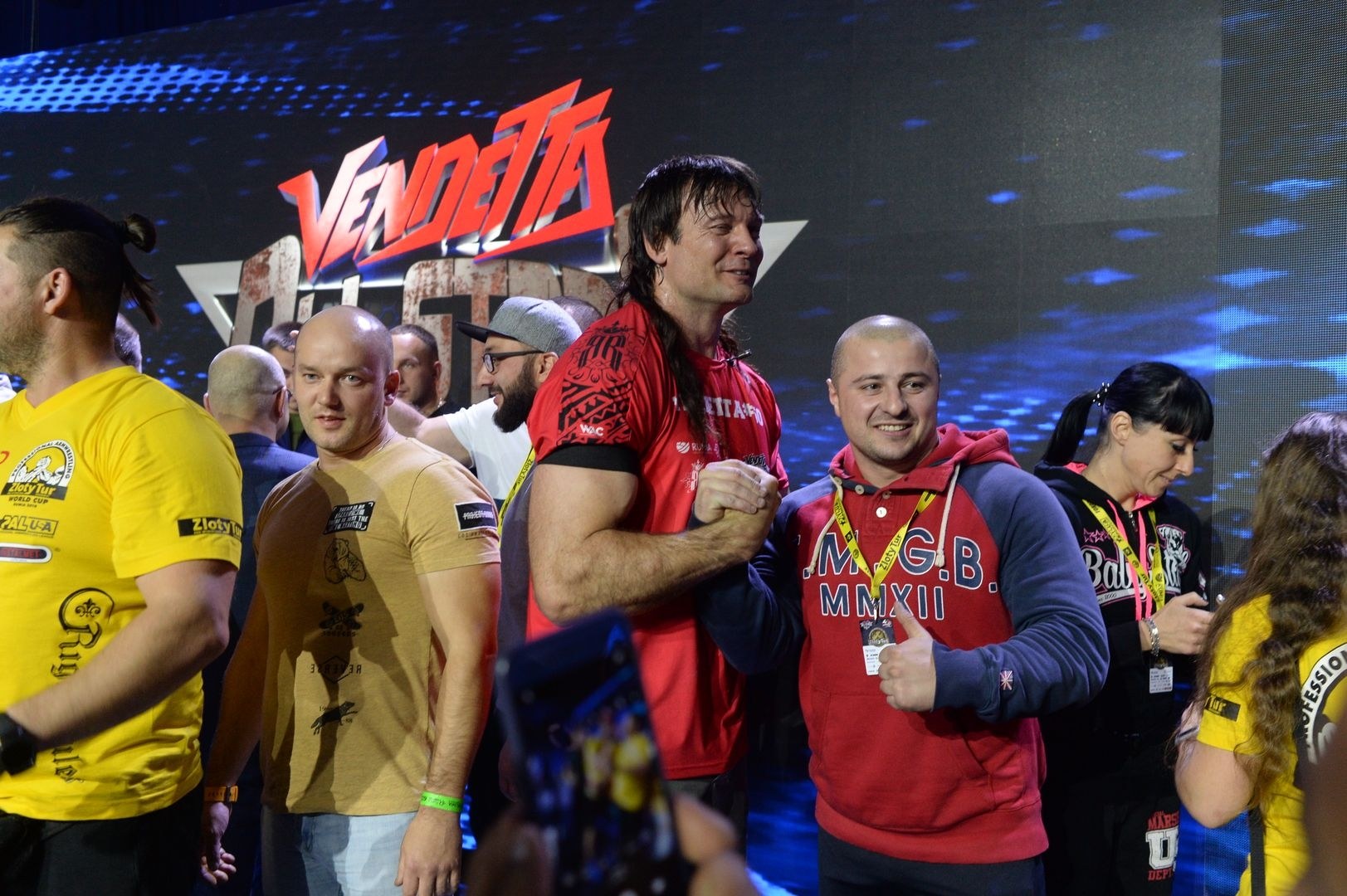 Zloty Tur 2018 Vendetta All Stars